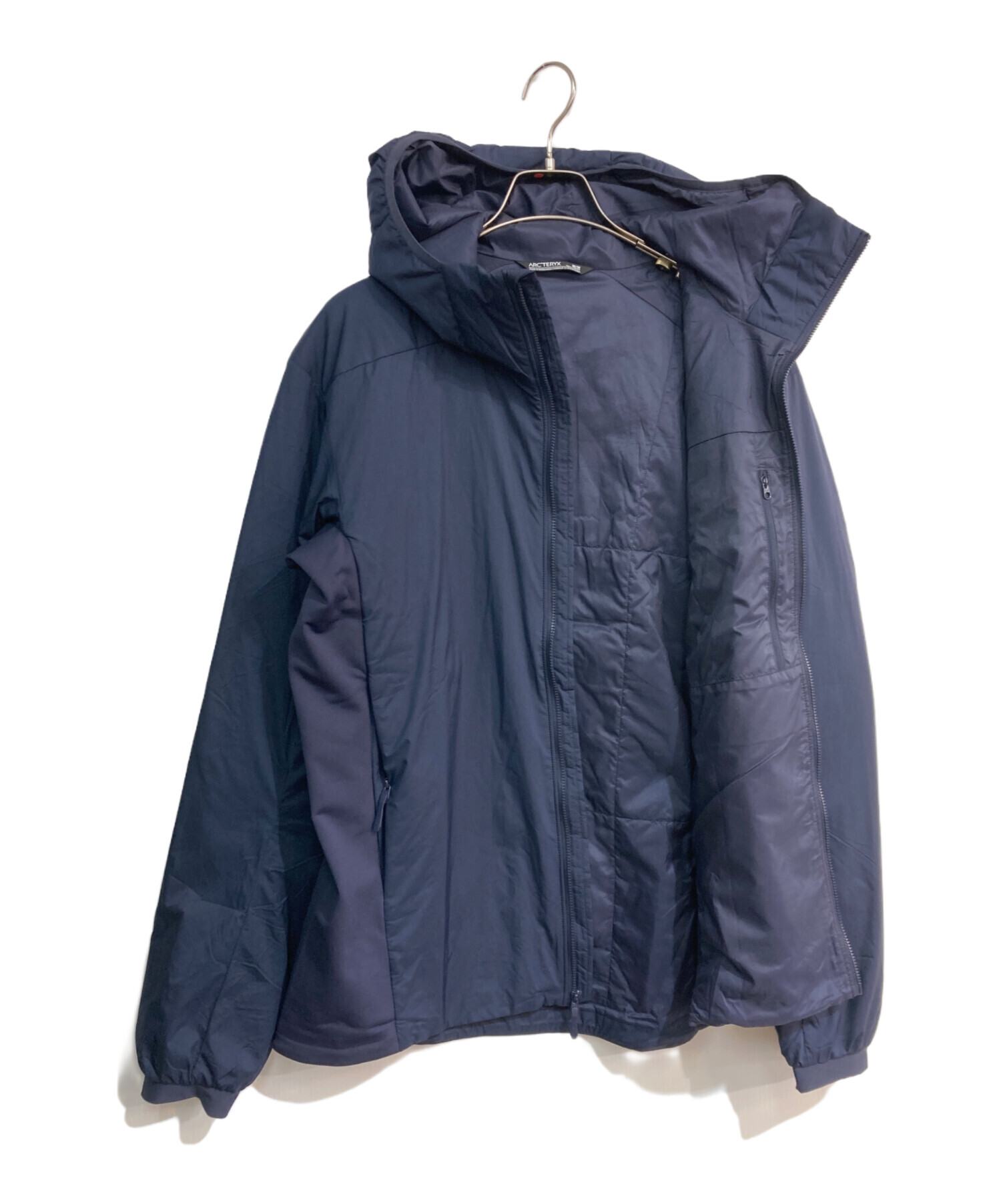 中古・古着通販】ARC'TERYX (アークテリクス) ATOM HOODY M X000007487