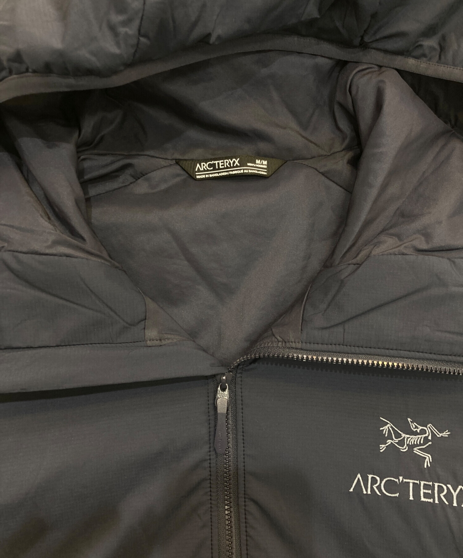 中古・古着通販】ARC'TERYX (アークテリクス) ATOM HOODY M X000007487