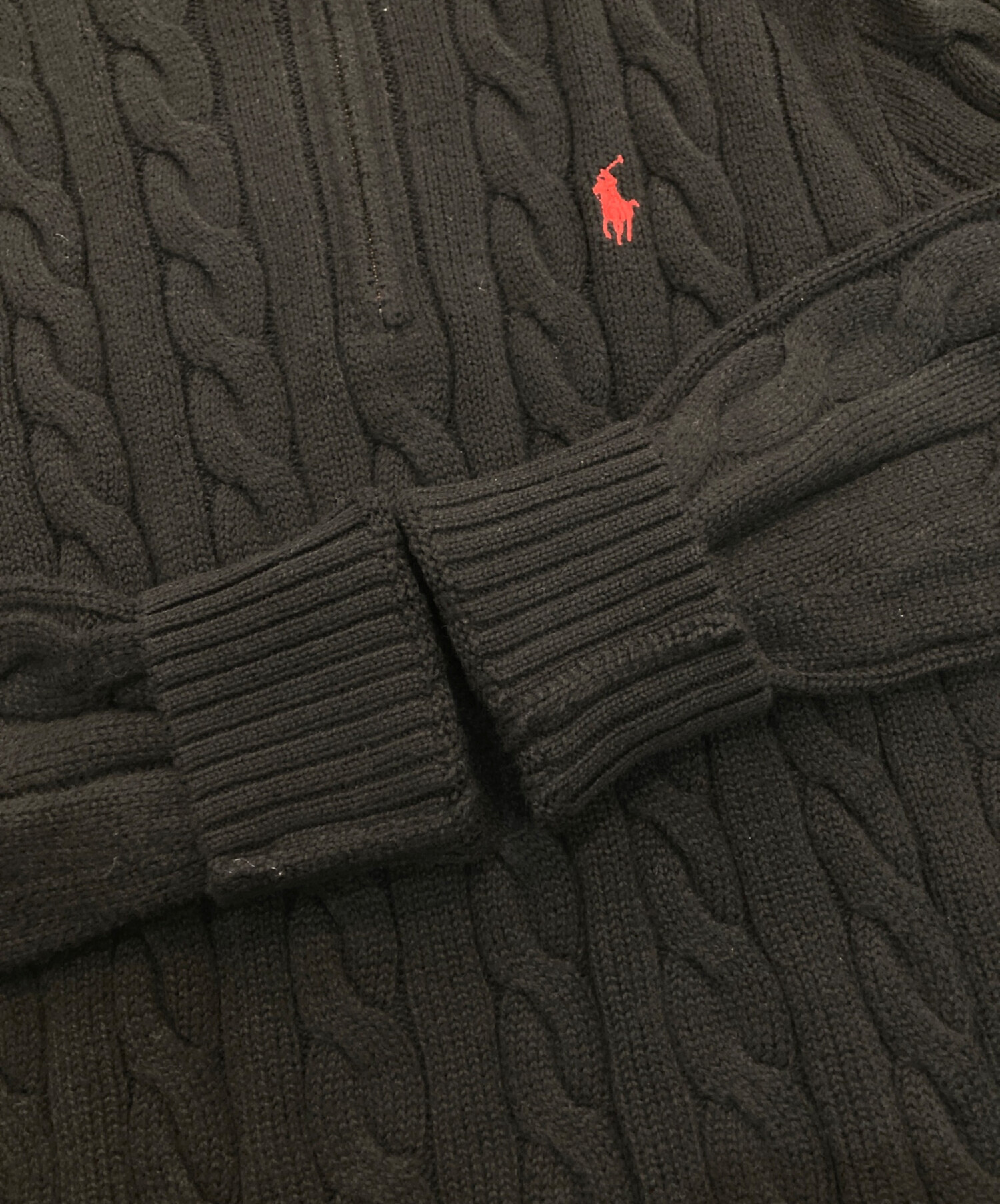 中古・古着通販】POLO RALPH LAUREN (ポロ・ラルフローレン) ハーフ