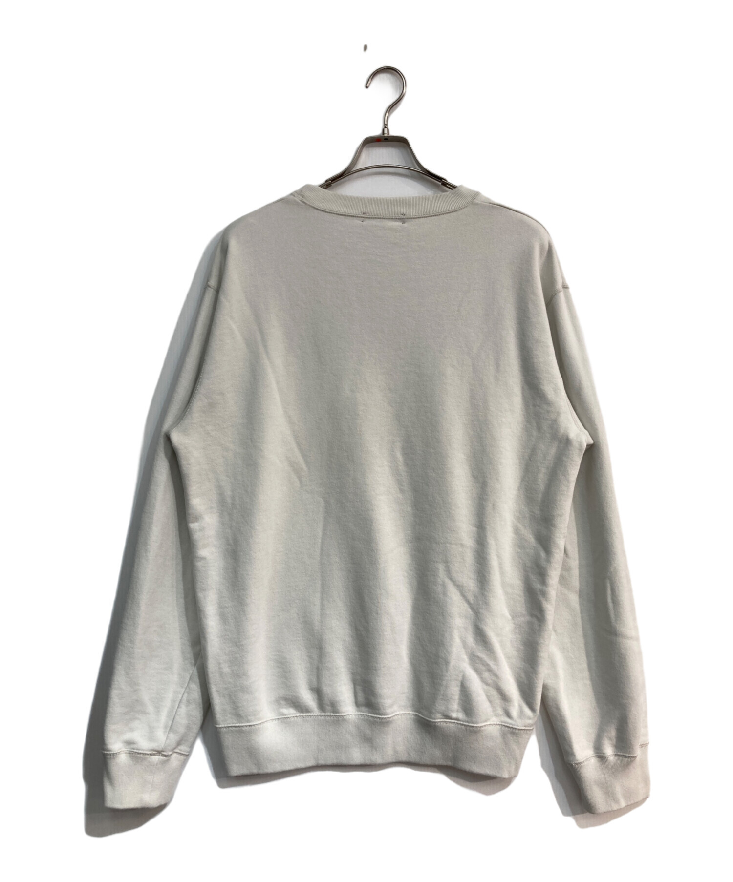 UNDER COVER アンダーカバー スウェット 1(S位) ベージュ 【古着】【中古】 中古・古着通販】UNDERCOVER (アンダーカバー) スウェット ベージュ