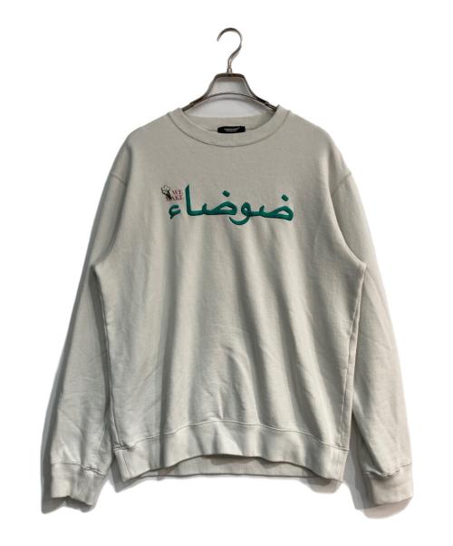 値下げ中　UNDERCOVER コットンスウェット コットンスウェットプルオーバー | UNDERCOVER (Women)/アンダーカバー