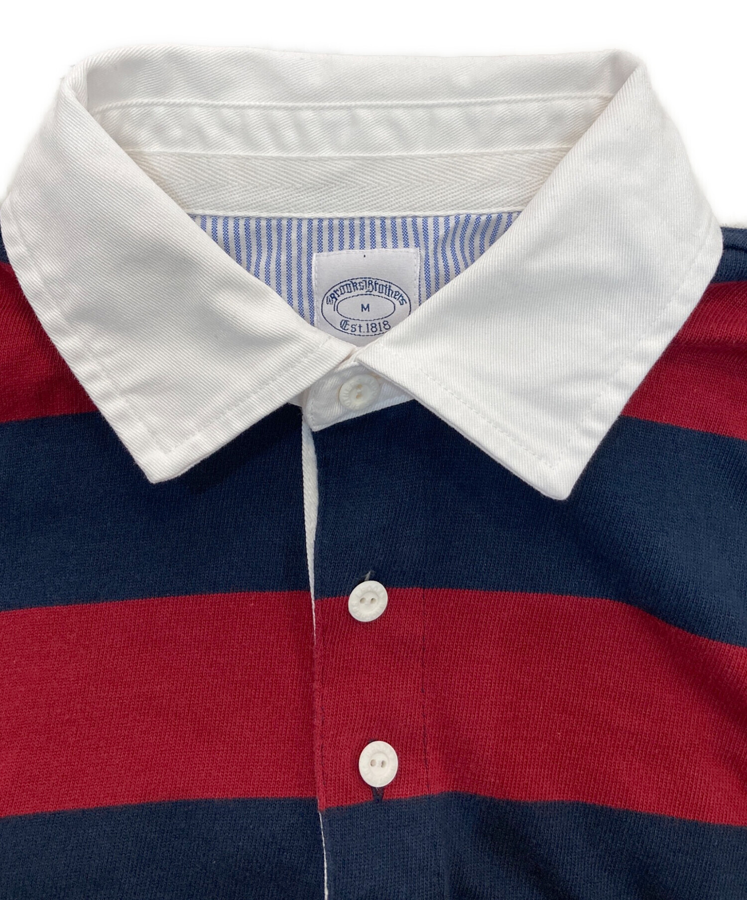 中古・古着通販】BROOKS BROTHERS (ブルックスブラザーズ) ラガー