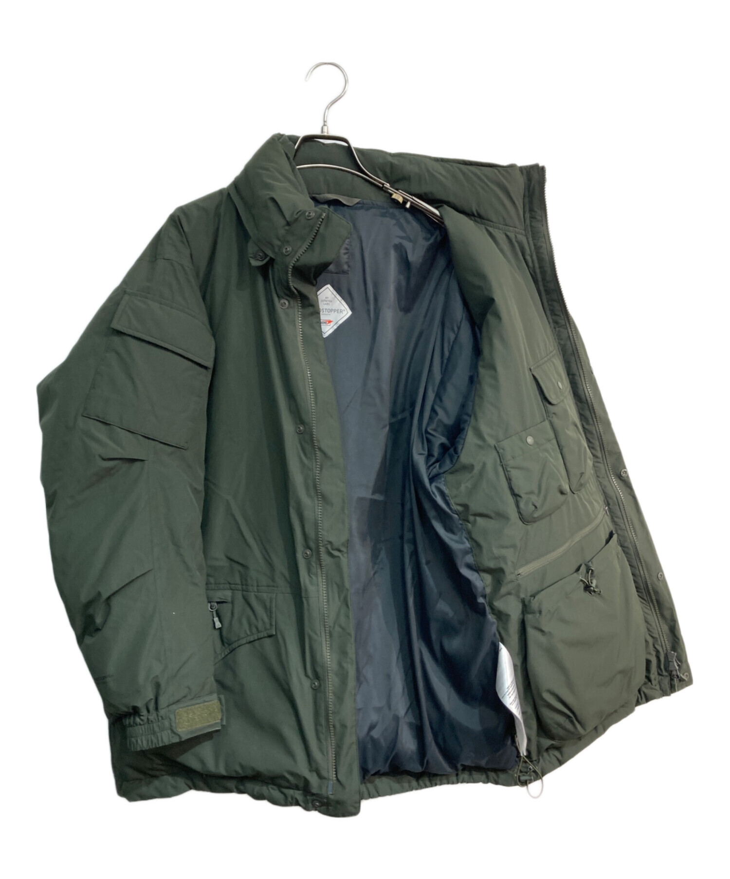 中古・古着通販】DAIWA PIER39 (ダイワ ピア39) GORE-TEX WINDSTOPPER 