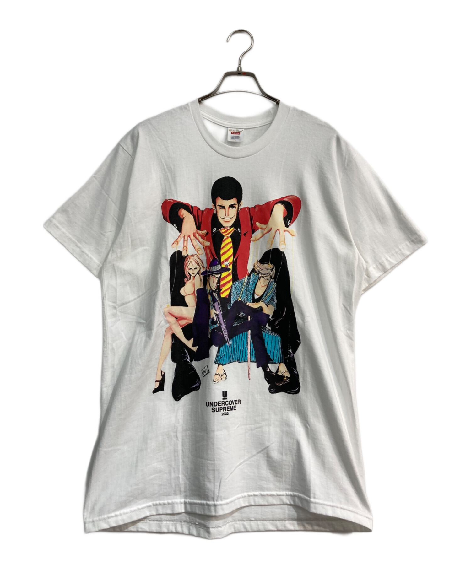 お年玉価格】supreme undercover UK7 モノグラム Supreme