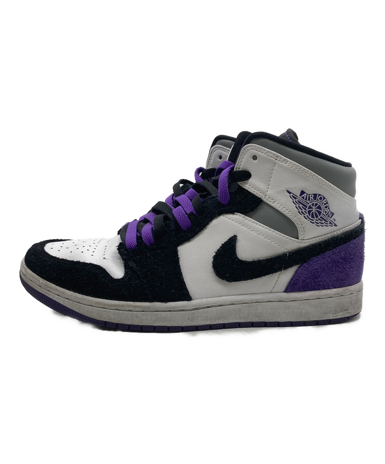 中古・古着通販】NIKE (ナイキ) Air Jordan 1 Mid 