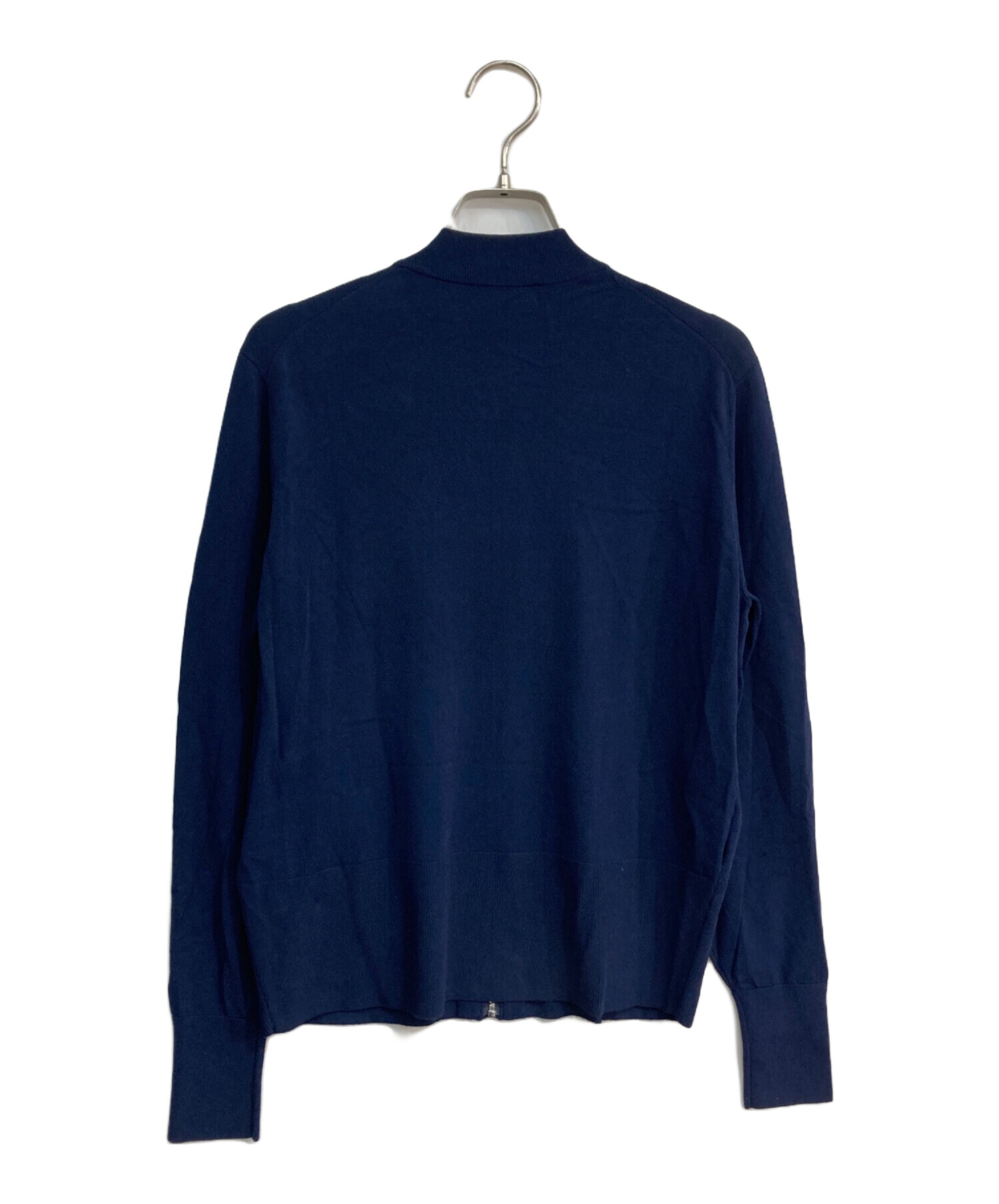 中古・古着通販】theory (セオリー) Compact Crepe Zip Up Bomber 01 中古・古着通販】theory (セオリー) Compact Crepe Zip Up Bomber 01