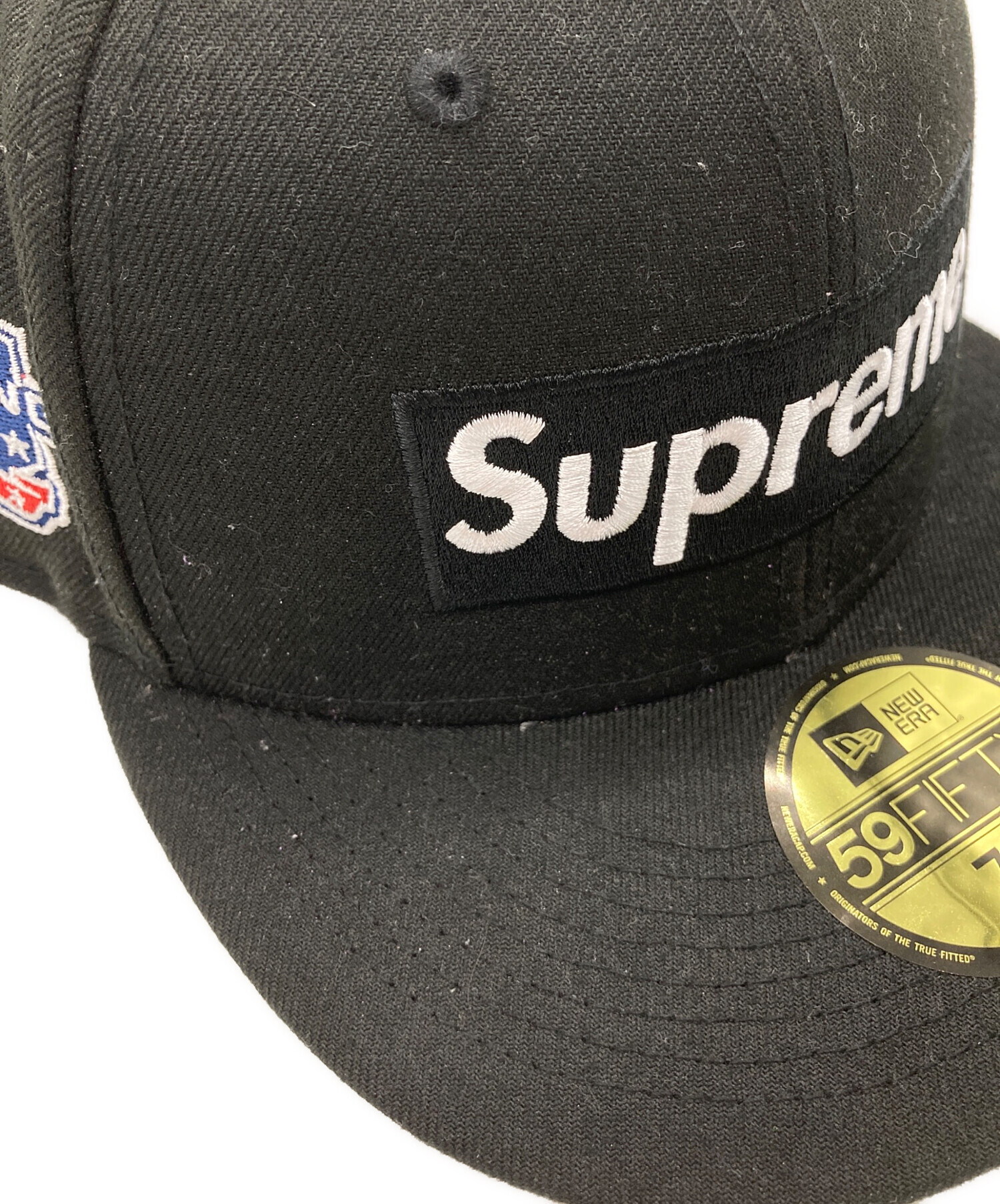 中古・古着通販】New Era (ニューエラ) Supreme (シュプリーム) No 