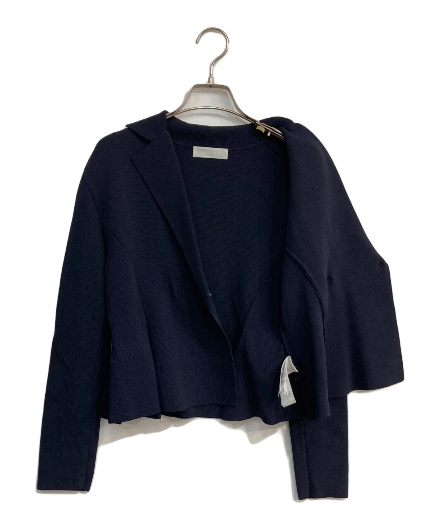 セルフォード ジャケット カーディガン ペプラム 中古・古着通販