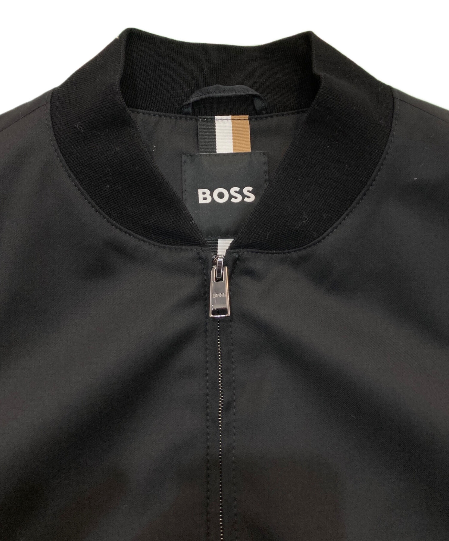 中古・古着通販】HUGO BOSS (ヒューゴ ボス) ジップアップジャケット