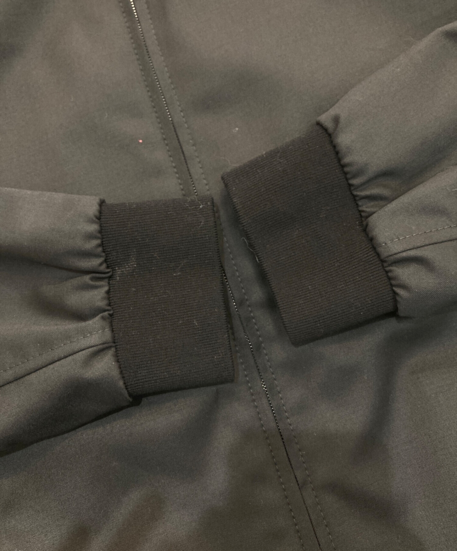 中古・古着通販】HUGO BOSS (ヒューゴ ボス) ジップアップジャケット 