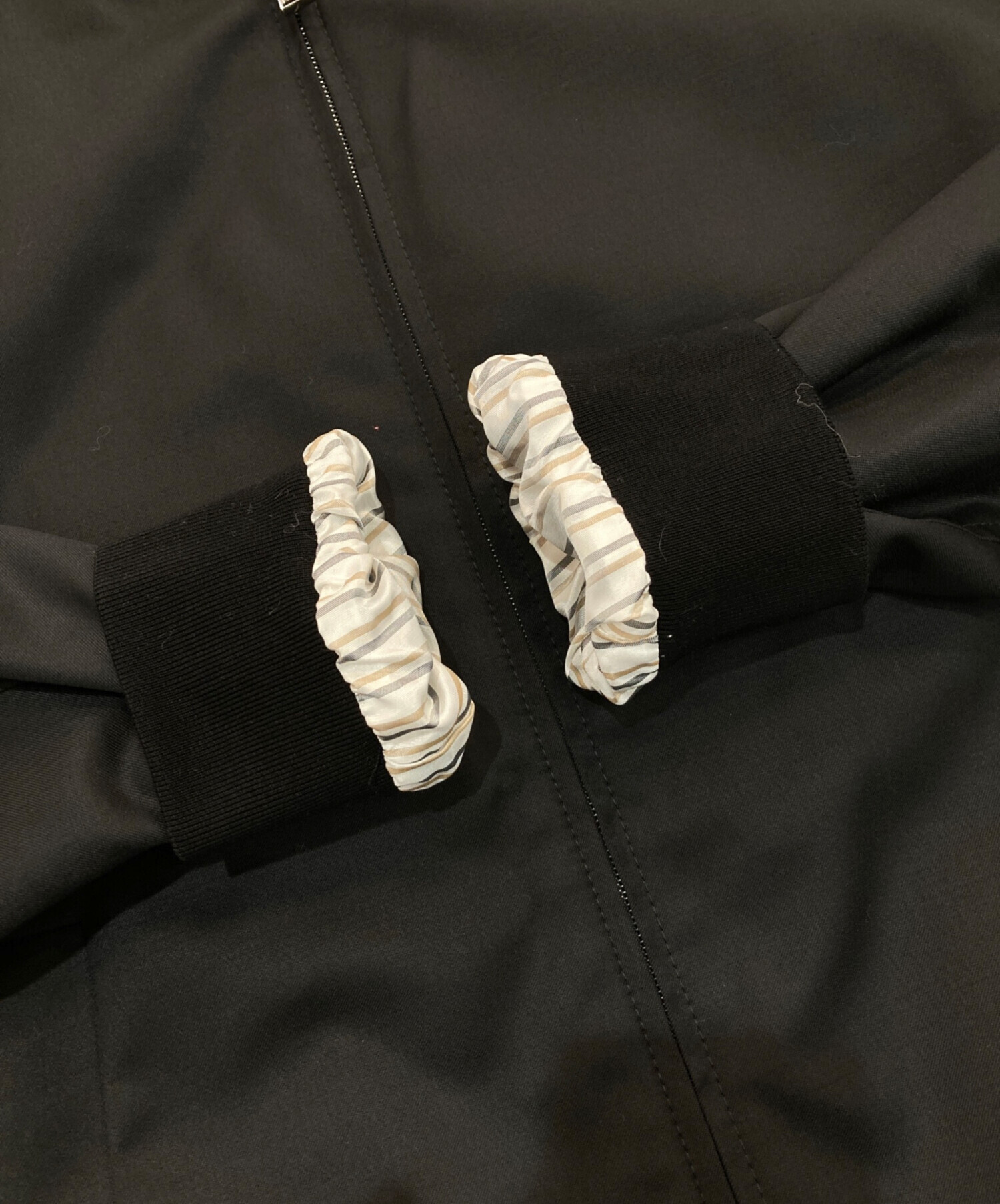 中古・古着通販】HUGO BOSS (ヒューゴ ボス) ジップアップジャケット