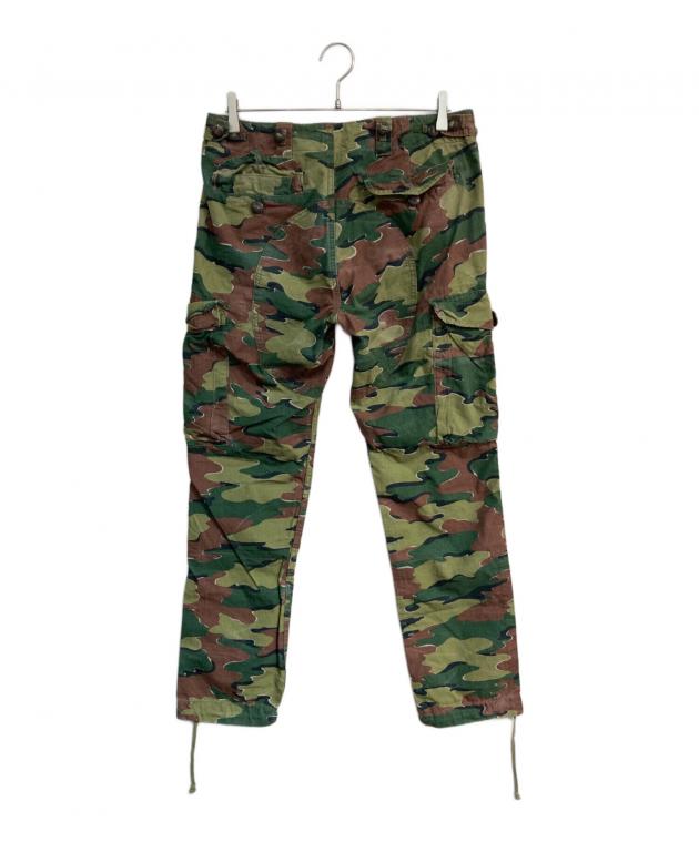 PoloRalphLauren迷彩カーゴパンツ34/30 travis着用モデル PoloRalphLauren迷彩カーゴパンツ34/30 travis着用モデル