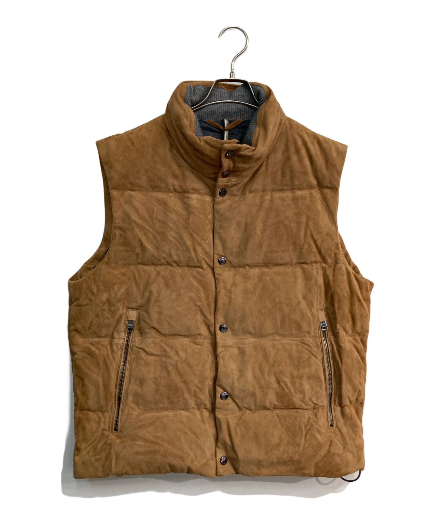 中古・古着通販】HUGO BOSS (ヒューゴ ボス) T-Mest スウェードレザー