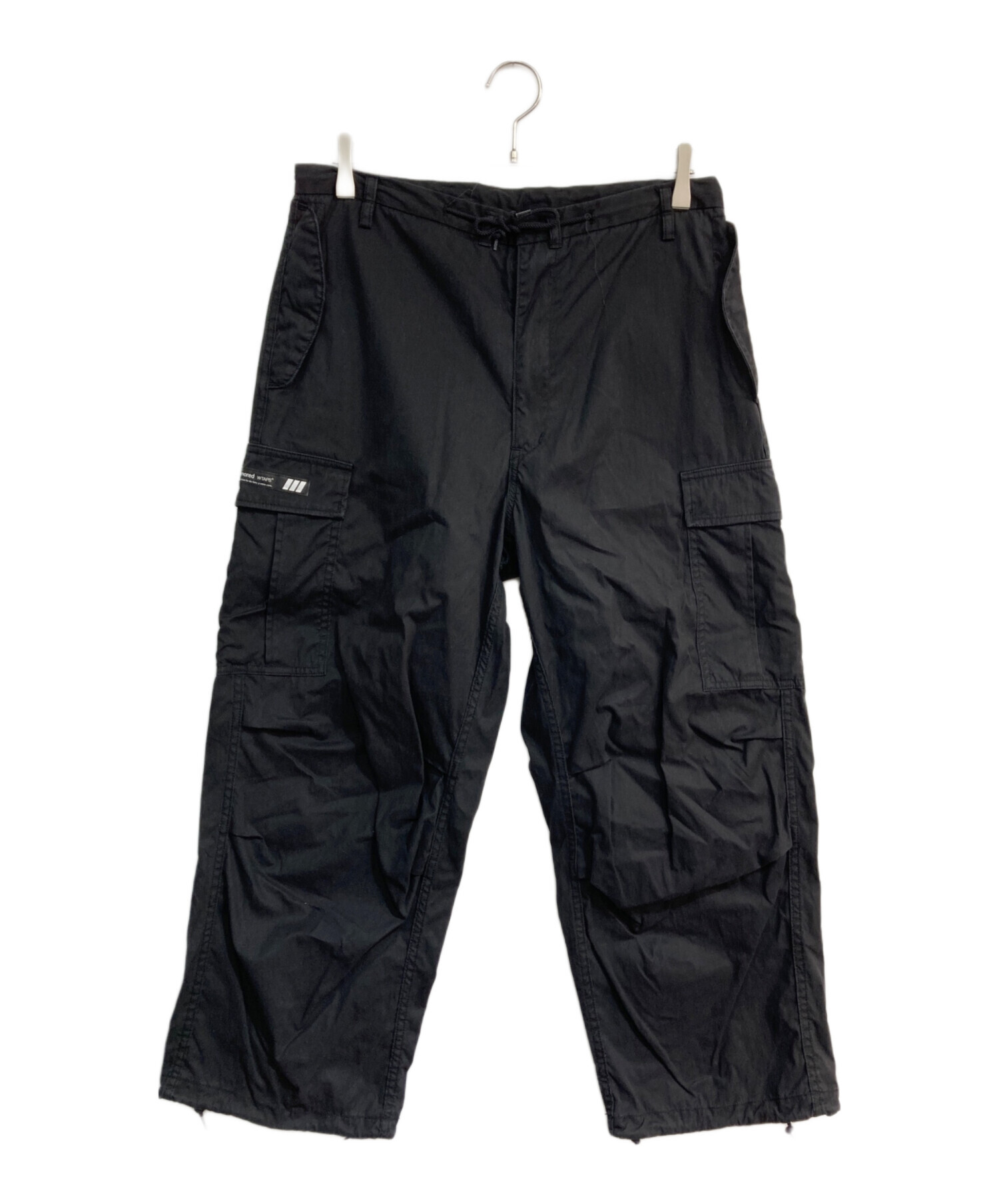 中古・古着通販】WTAPS (ダブルタップス) MILT0001 TROUSERS NYCO