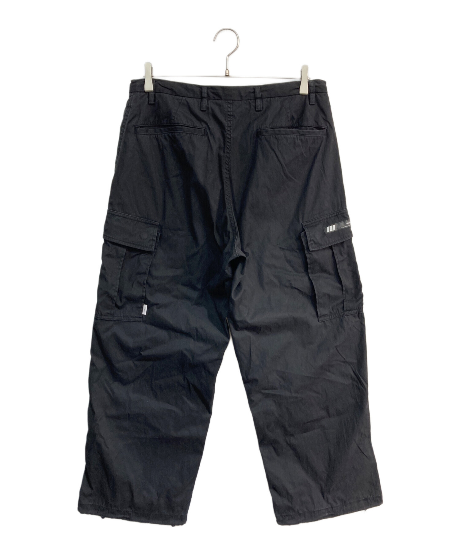 中古・古着通販】WTAPS (ダブルタップス) MILT0001 TROUSERS NYCO 