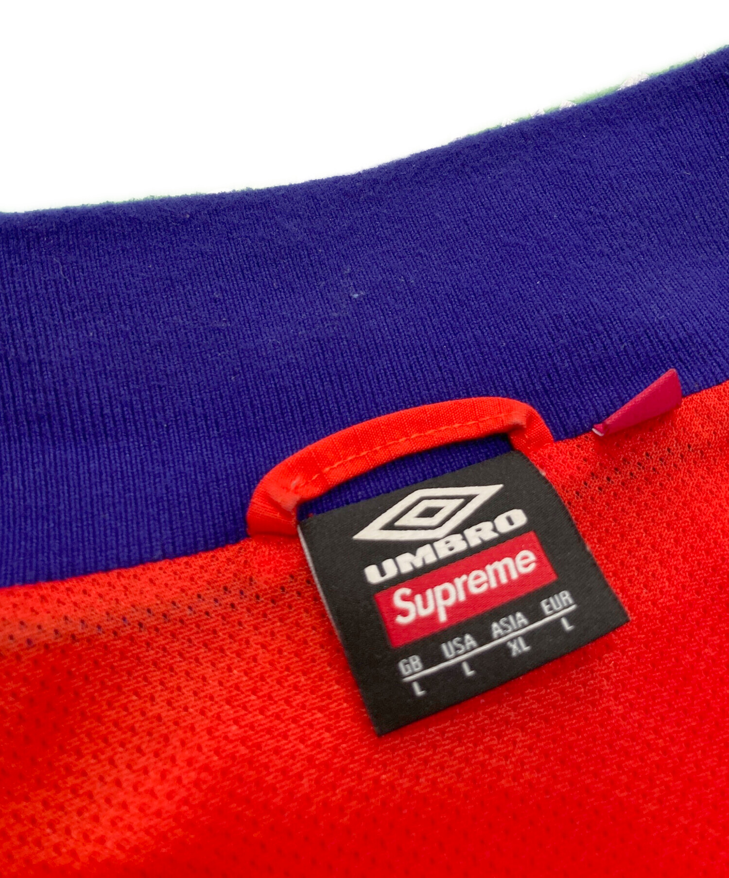 中古・古着通販】UMBRO (アンブロ) Supreme (シュプリーム) Cotton