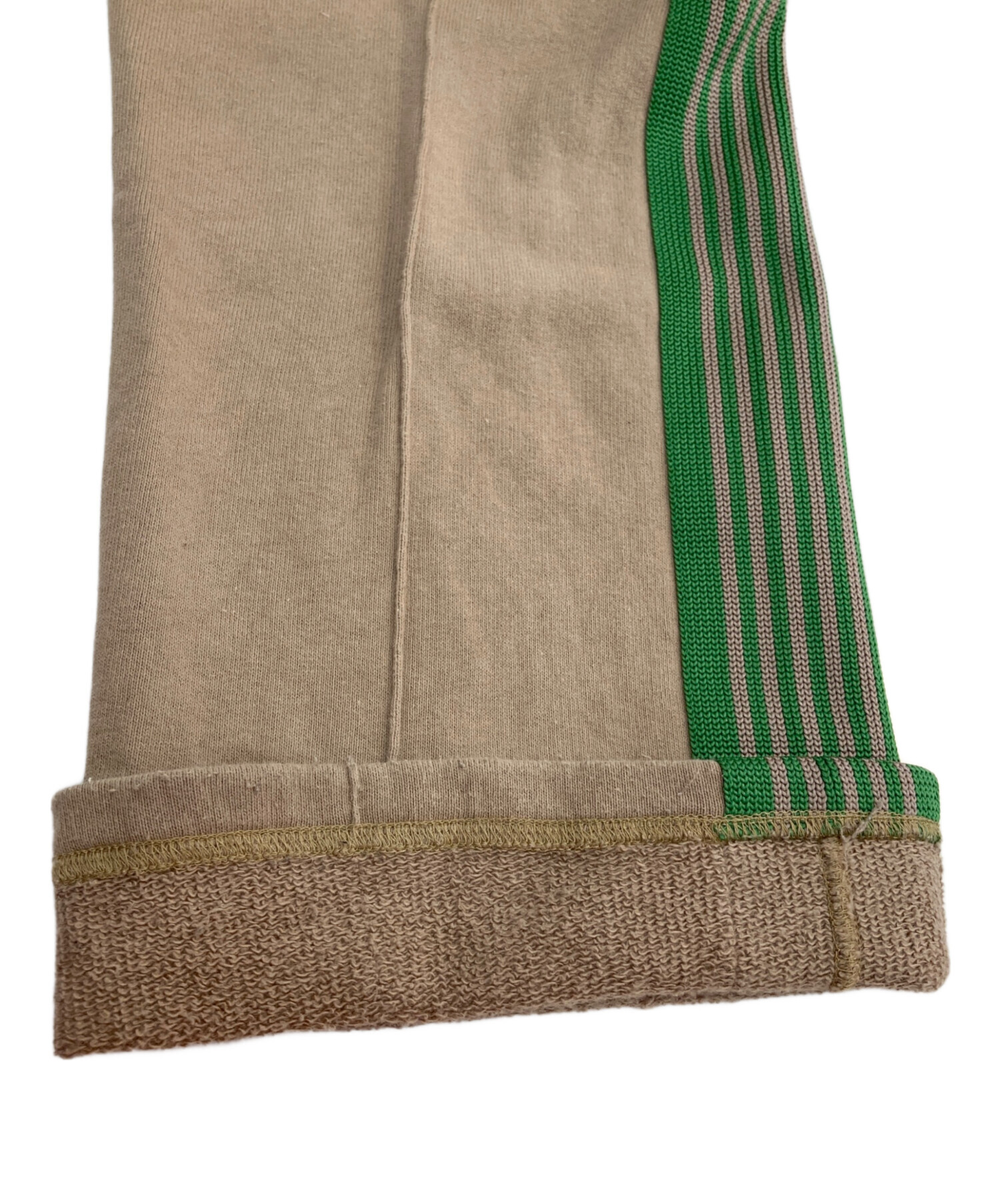 中古・古着通販】Needles (ニードルズ) TRACK PANT COTTON JERSEY