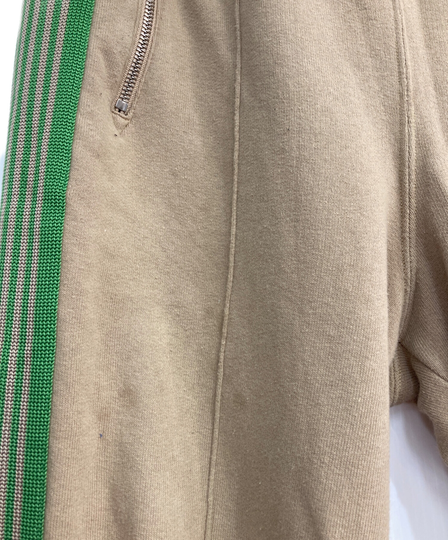 中古・古着通販】Needles (ニードルズ) TRACK PANT COTTON JERSEY