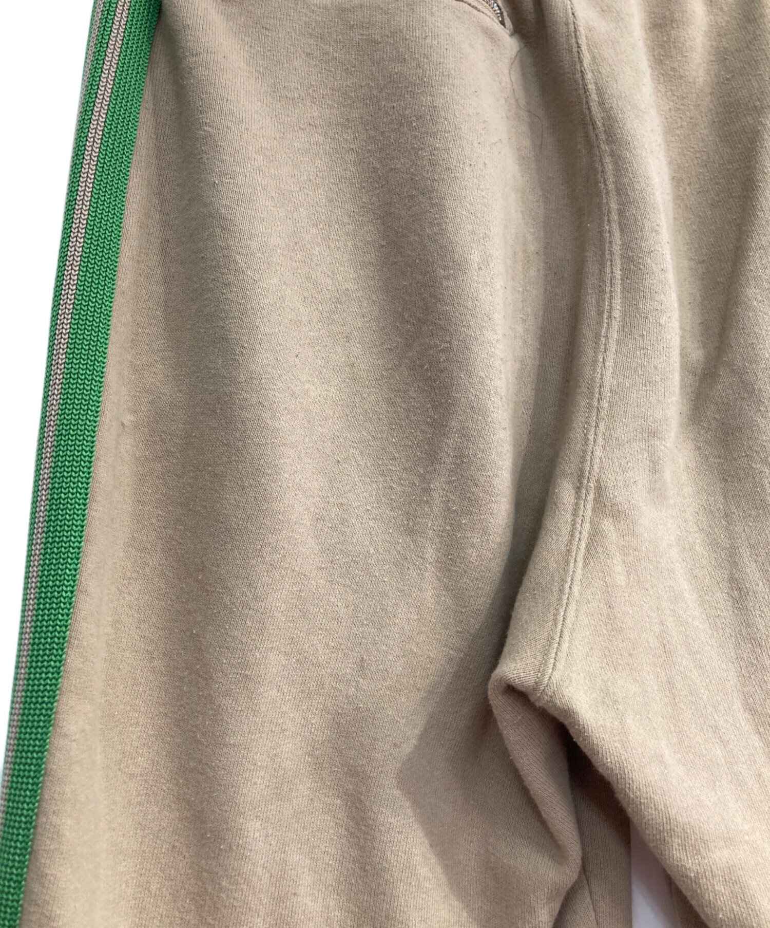 中古・古着通販】Needles (ニードルズ) TRACK PANT COTTON JERSEY