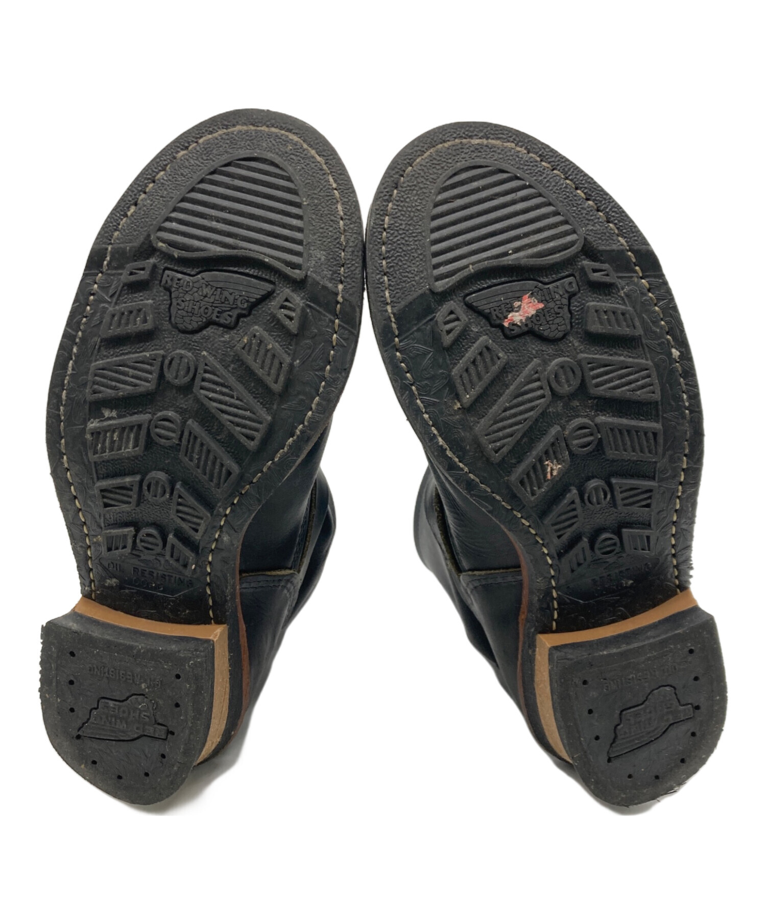 中古・古着通販】RED WING (レッドウィング) 11インチエンジニアブーツ 