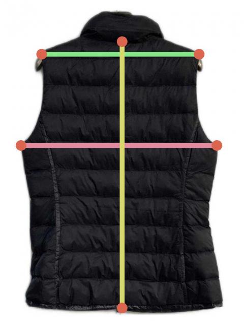 中古・古着通販】POLO RALPH LAUREN (ポロ・ラルフローレン) ダウン