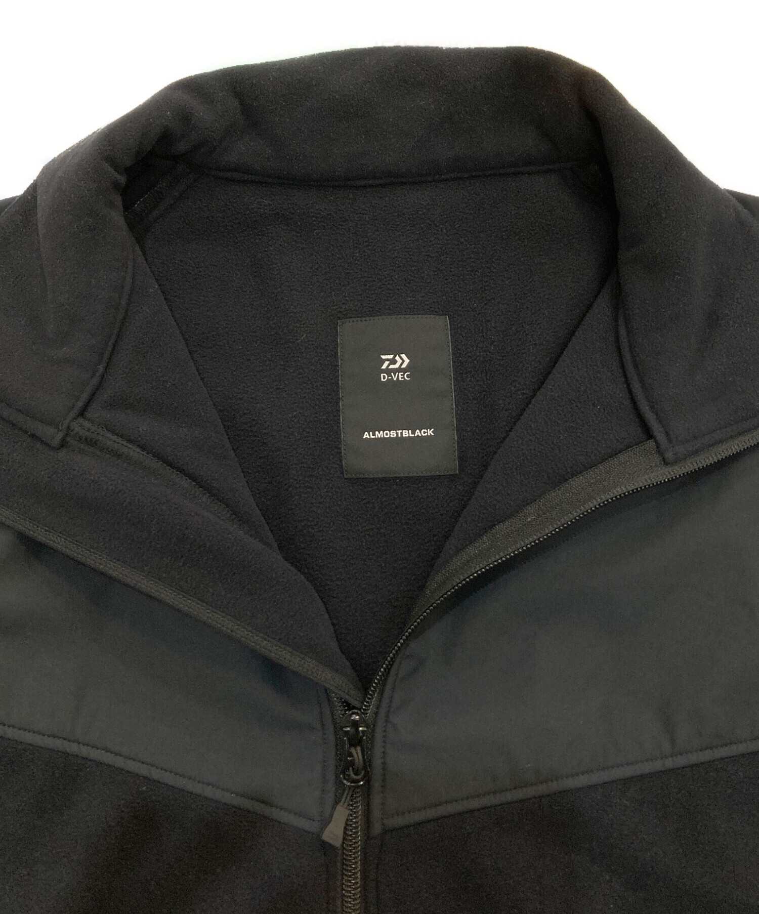 中古・古着通販】DAIWA D-VEC (ダイワ ディ―ヴェック) ALMOSTBLACK 