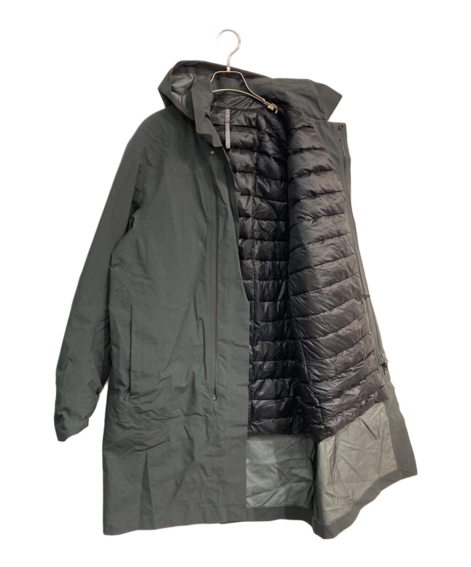 中古・古着通販】ARC'TERYX (アークテリクス) GALVANIC DOWN COAT