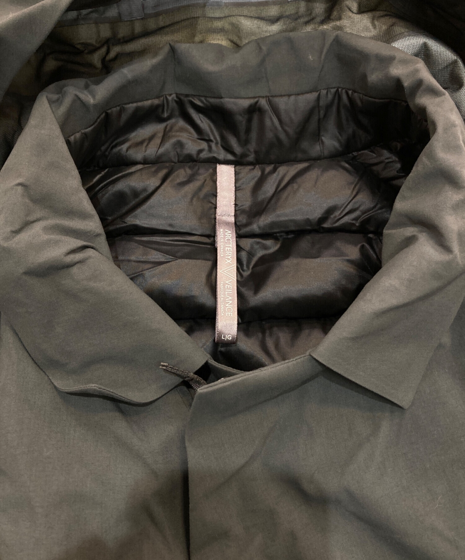 中古・古着通販】ARC'TERYX (アークテリクス) GALVANIC DOWN COAT