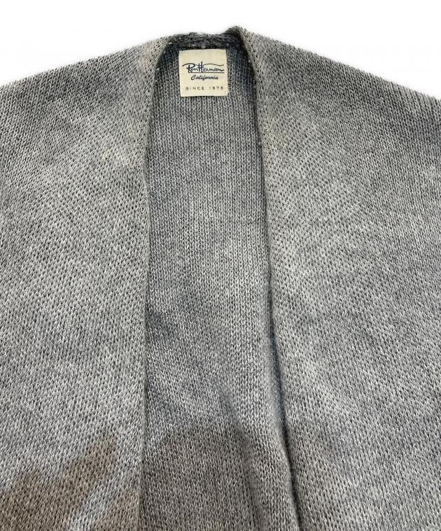 中古・古着通販】Ron Herman (ロンハーマン) Ramie Knit Cardigan