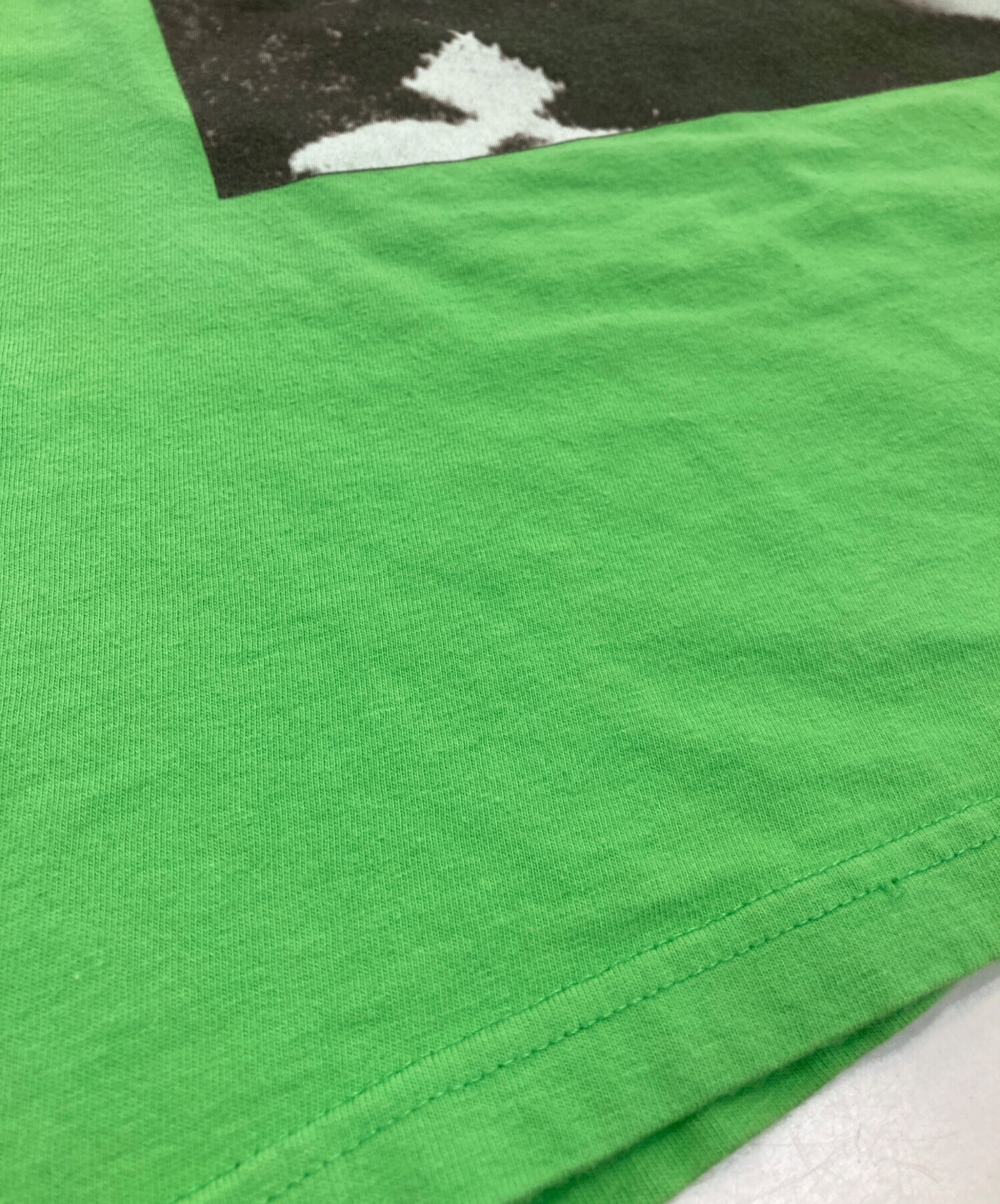 中古・古着通販】Supreme (シュプリーム) Cry Baby Tee 15AW グリーン 
