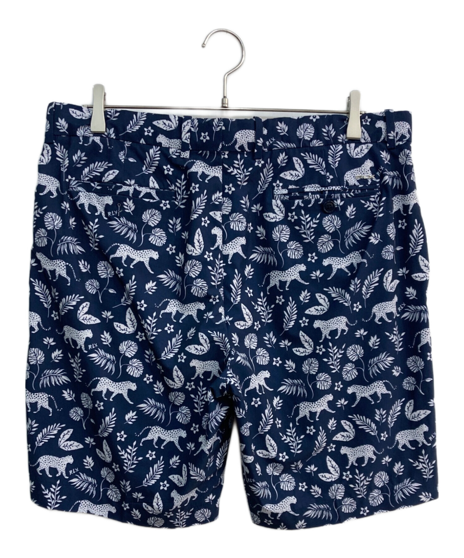 RLX ハーフパンツ POLO RALPH LAUREN RLX ラルフローレン ハーフパンツ