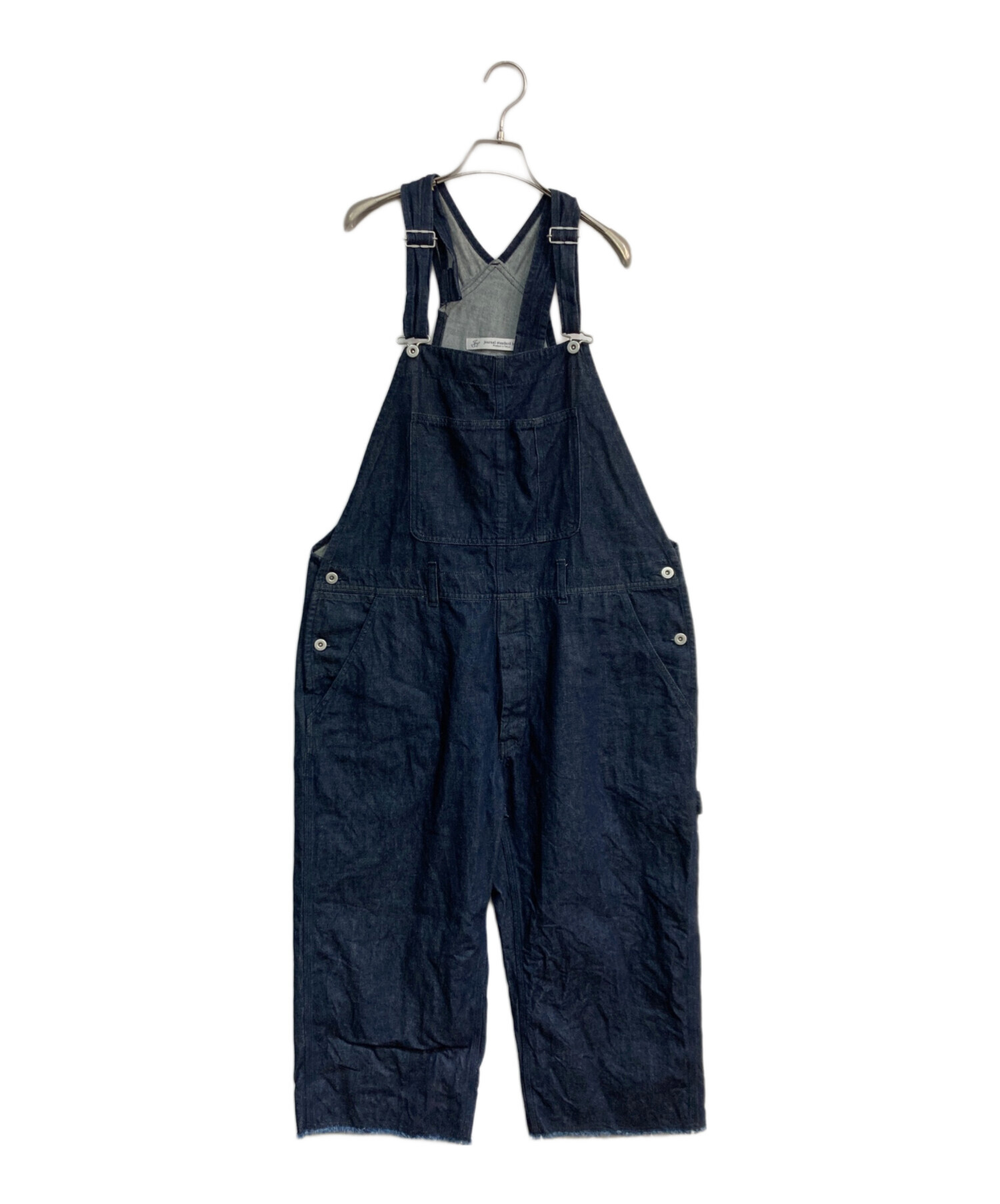journal standard luxe 11OZデニムオーバーオール