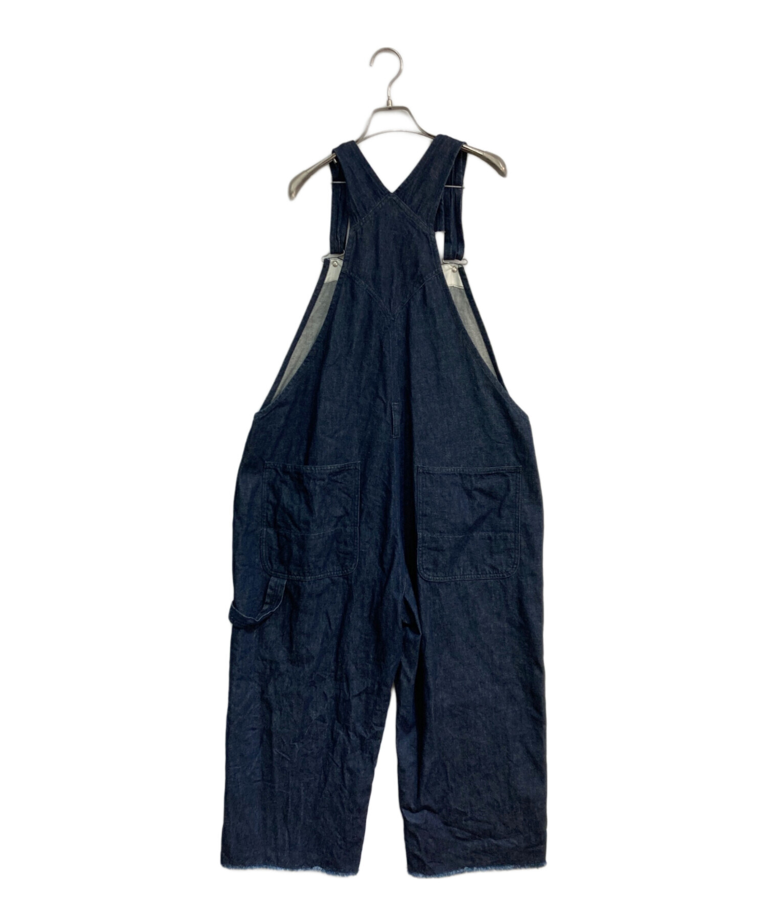 JOURNAL STANDARD LUXE 11OZデニム オーバーオール 【公式通販】