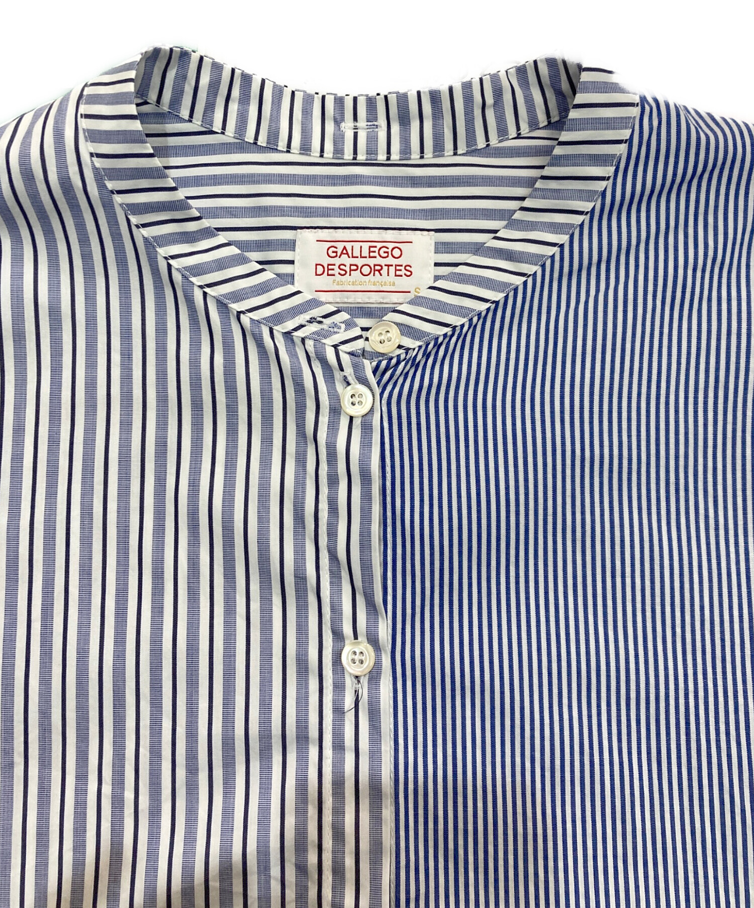 中古・古着通販】GALLEGO DESPORTES (ギャレゴデスポート) CHEMISE29 