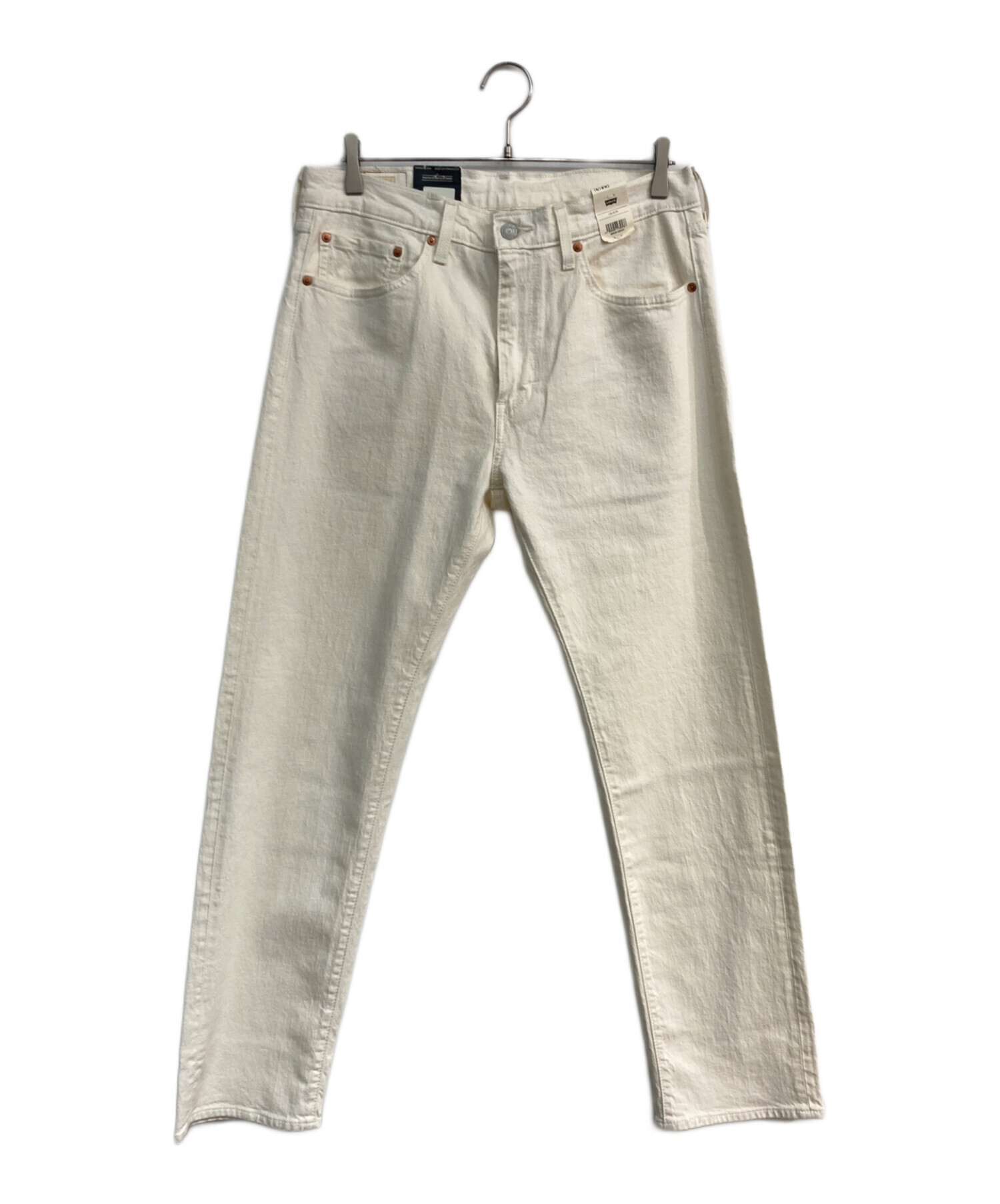 中古・古着通販】LEVI'S PReMIUM (リーバイスプレミアム) 505ホワイト