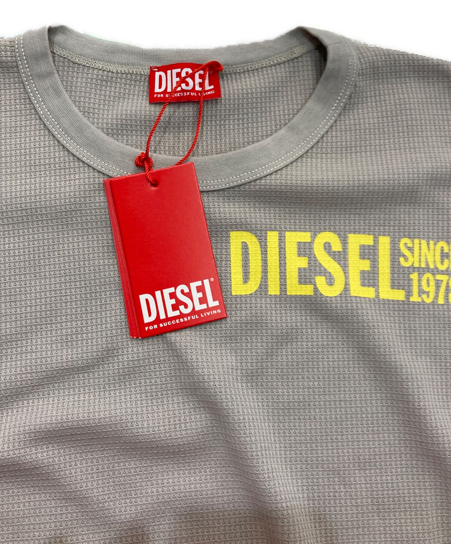 中古・古着通販】DIESEL (ディーゼル) T-Burnxt Tee A14037