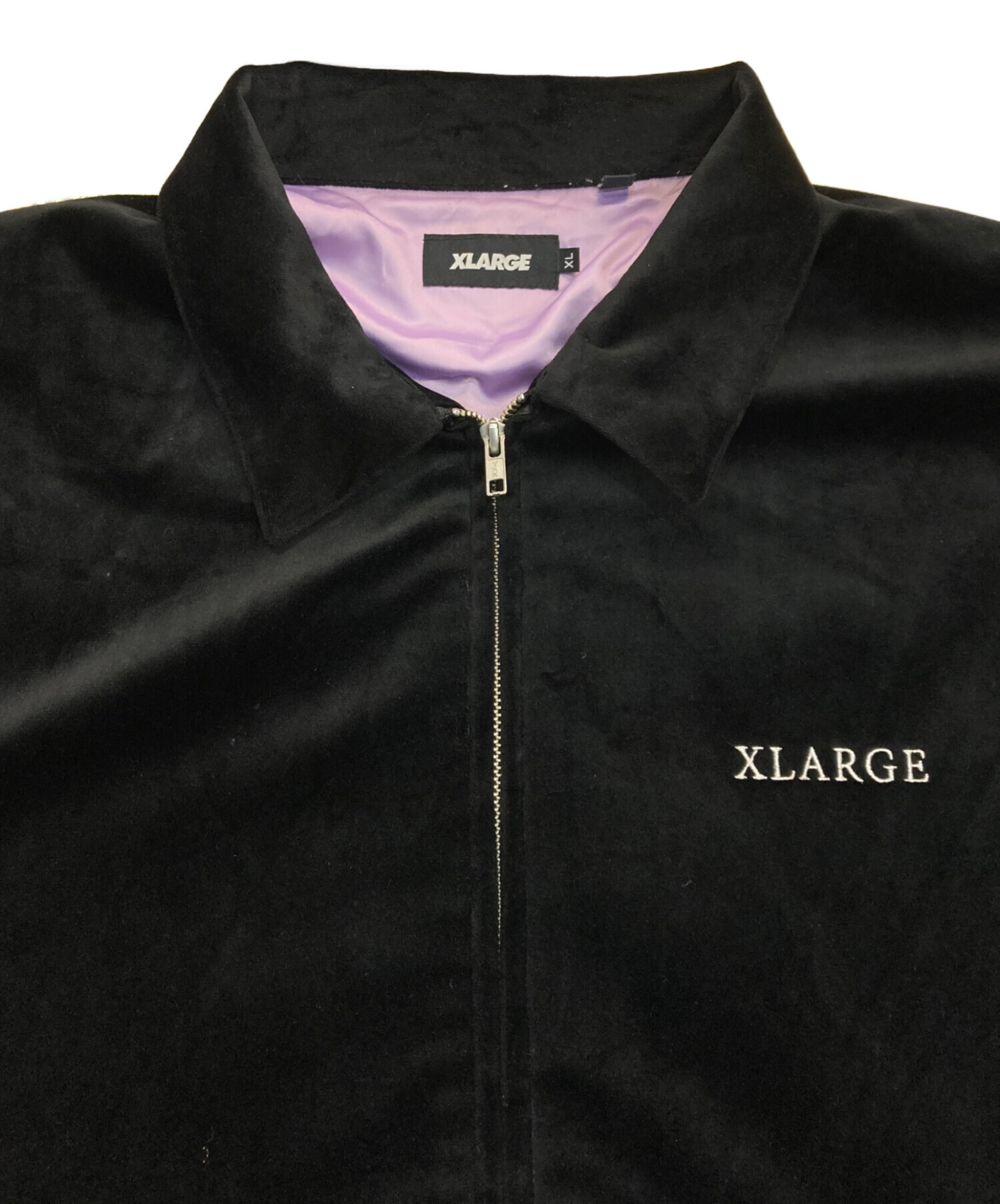 中古・古着通販】X-LARGE (エクストララージ) スーベニアジャケット