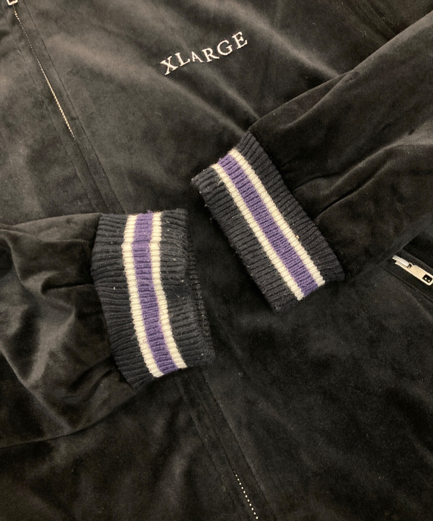 中古・古着通販】X-LARGE (エクストララージ) スーベニアジャケット