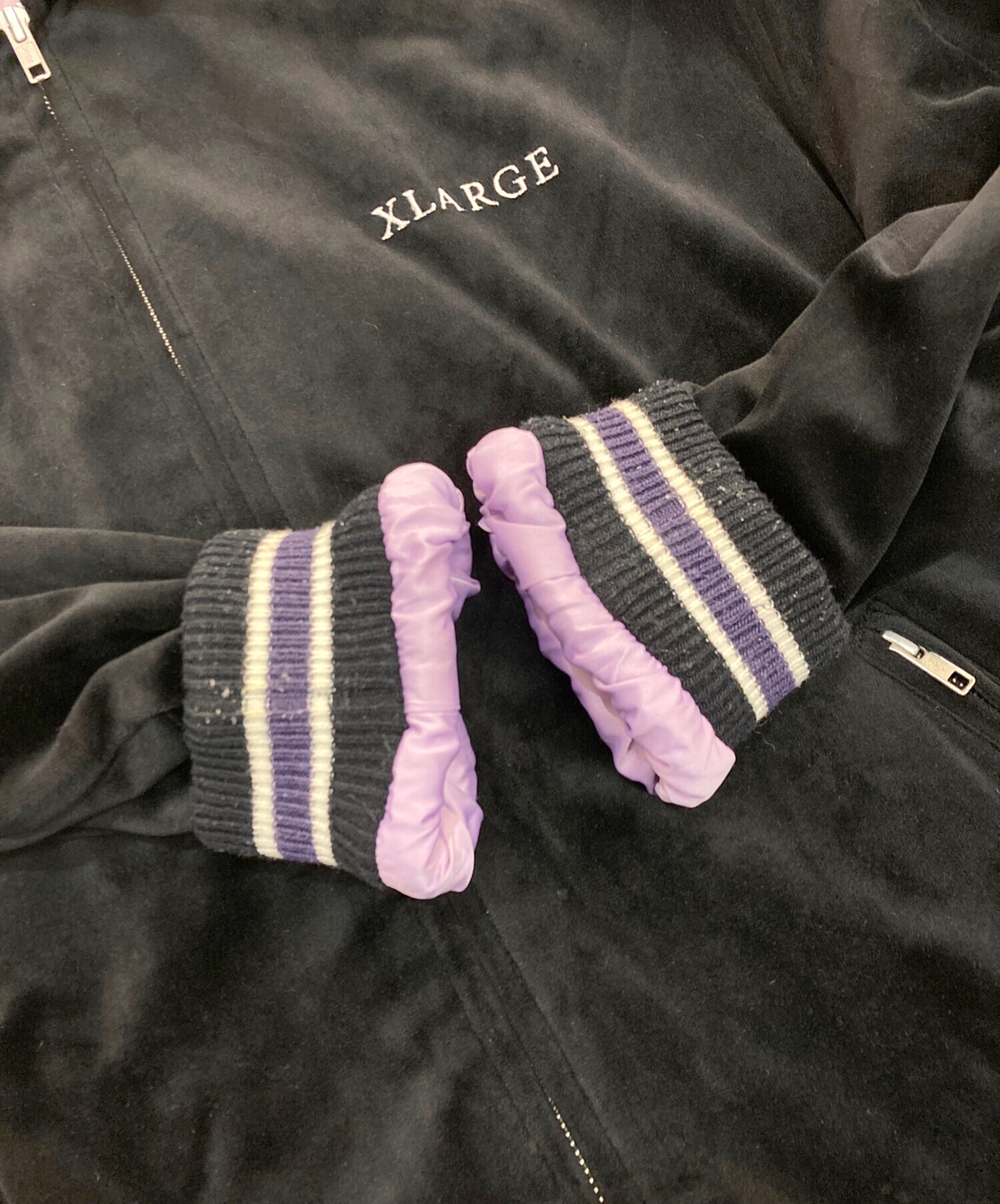 中古・古着通販】X-LARGE (エクストララージ) スーベニアジャケット