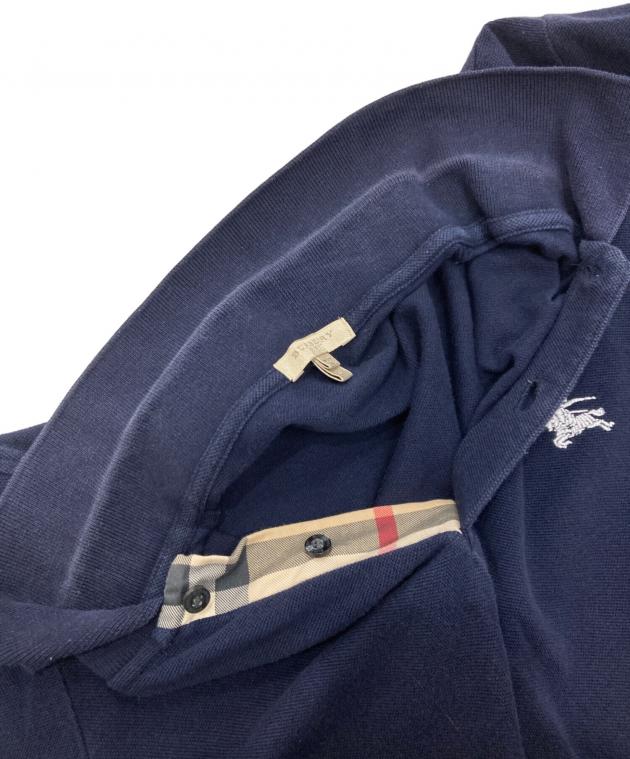 中古・古着通販】BURBERRY BRIT (バーバリーブリット) ポロシャツ