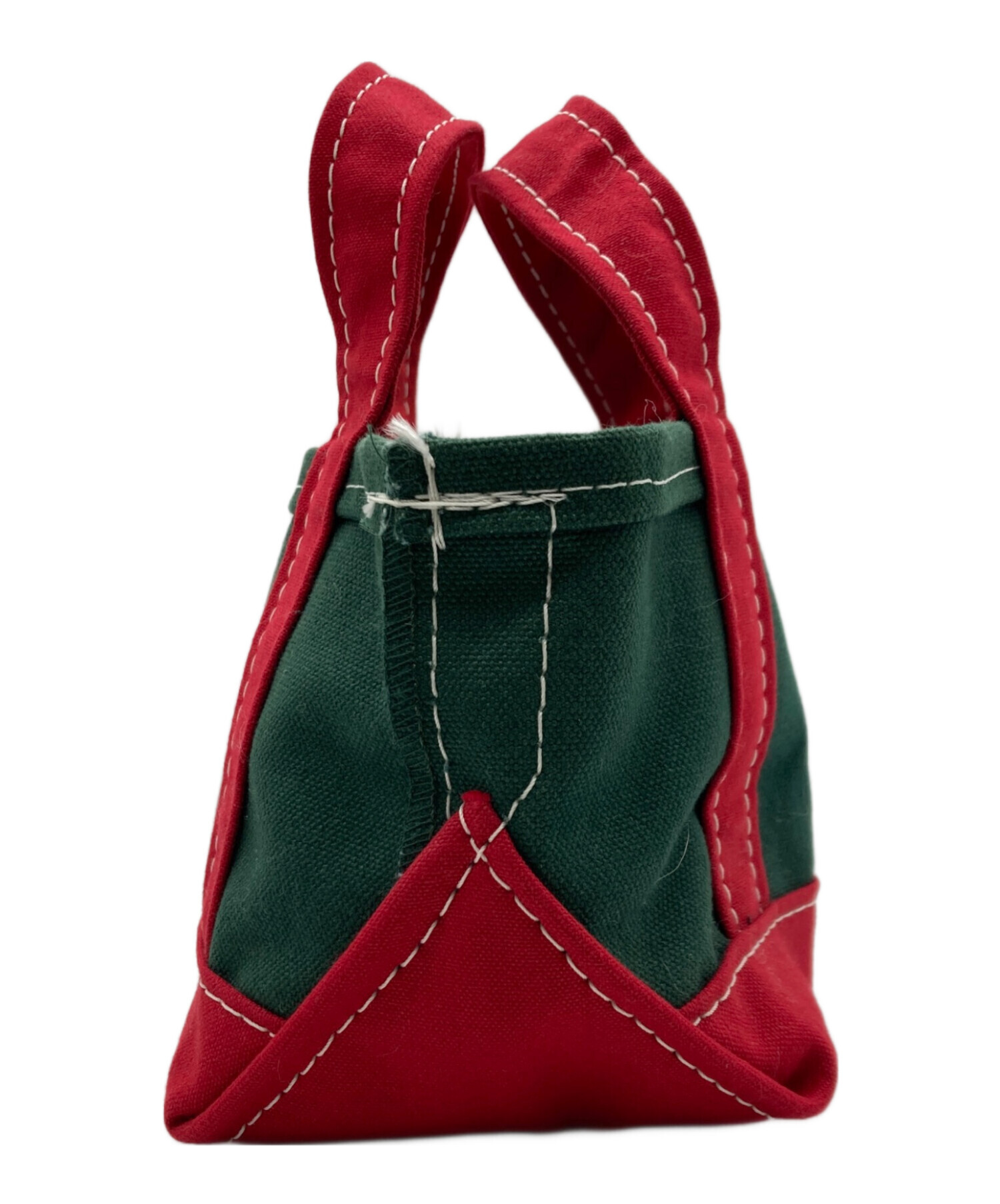 中古・古着通販】L.L.Bean (エルエルビーン) ミニトートバッグ レッド