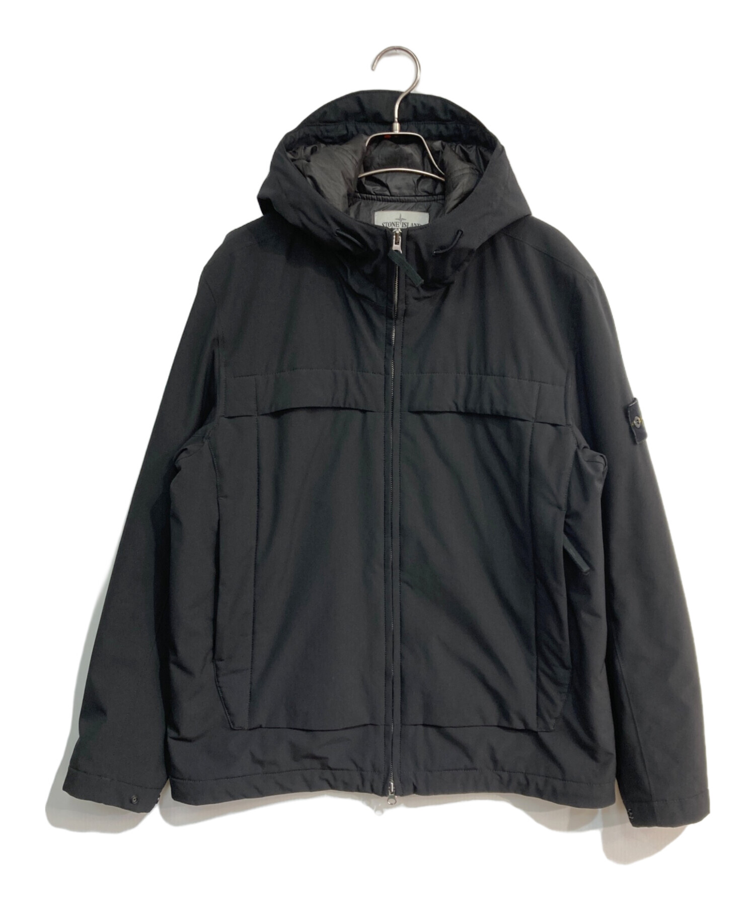 中古・古着通販】STONE ISLAND (ストーンアイランド) Hooded Primaloft 