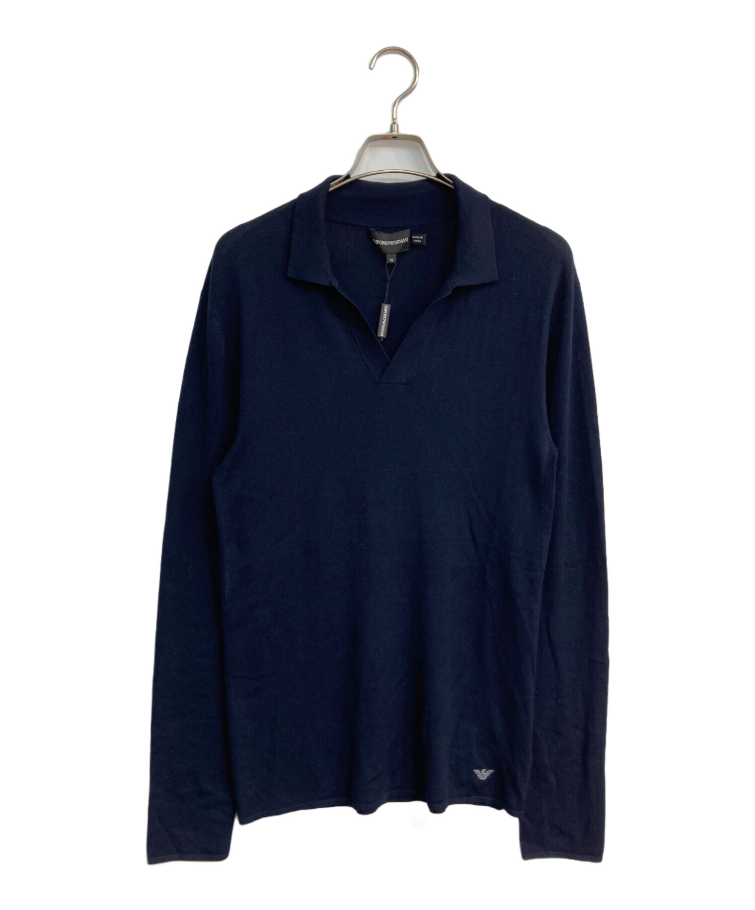 中古・古着通販】EMPORIO ARMANI (エンポリオアルマーニ) シルク