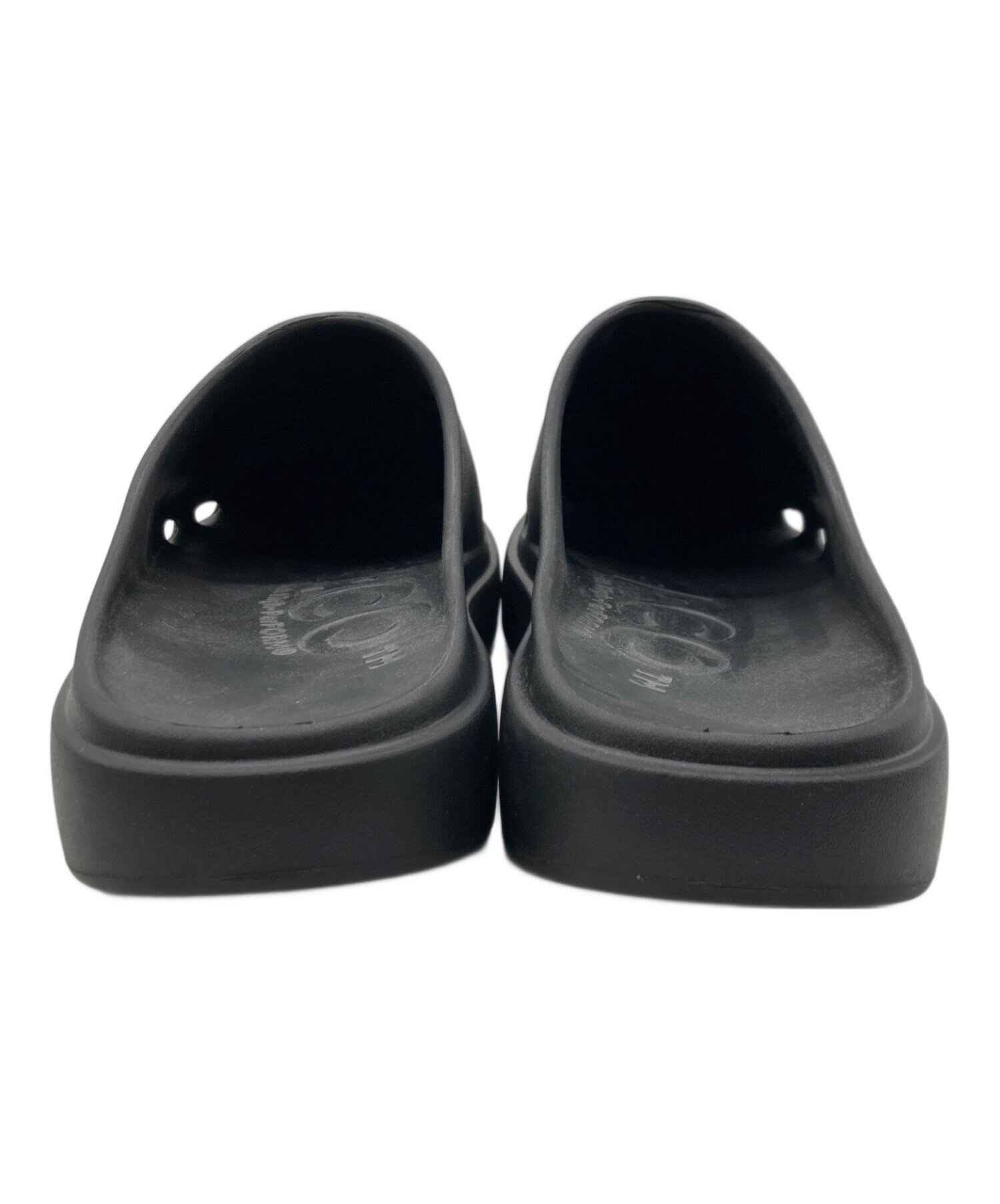 定価：18,700円 ENNOY × PPACO サンダル 27cm PPACO™︎ x ENNOY コラボサンダル『whale』が国内9月22日より