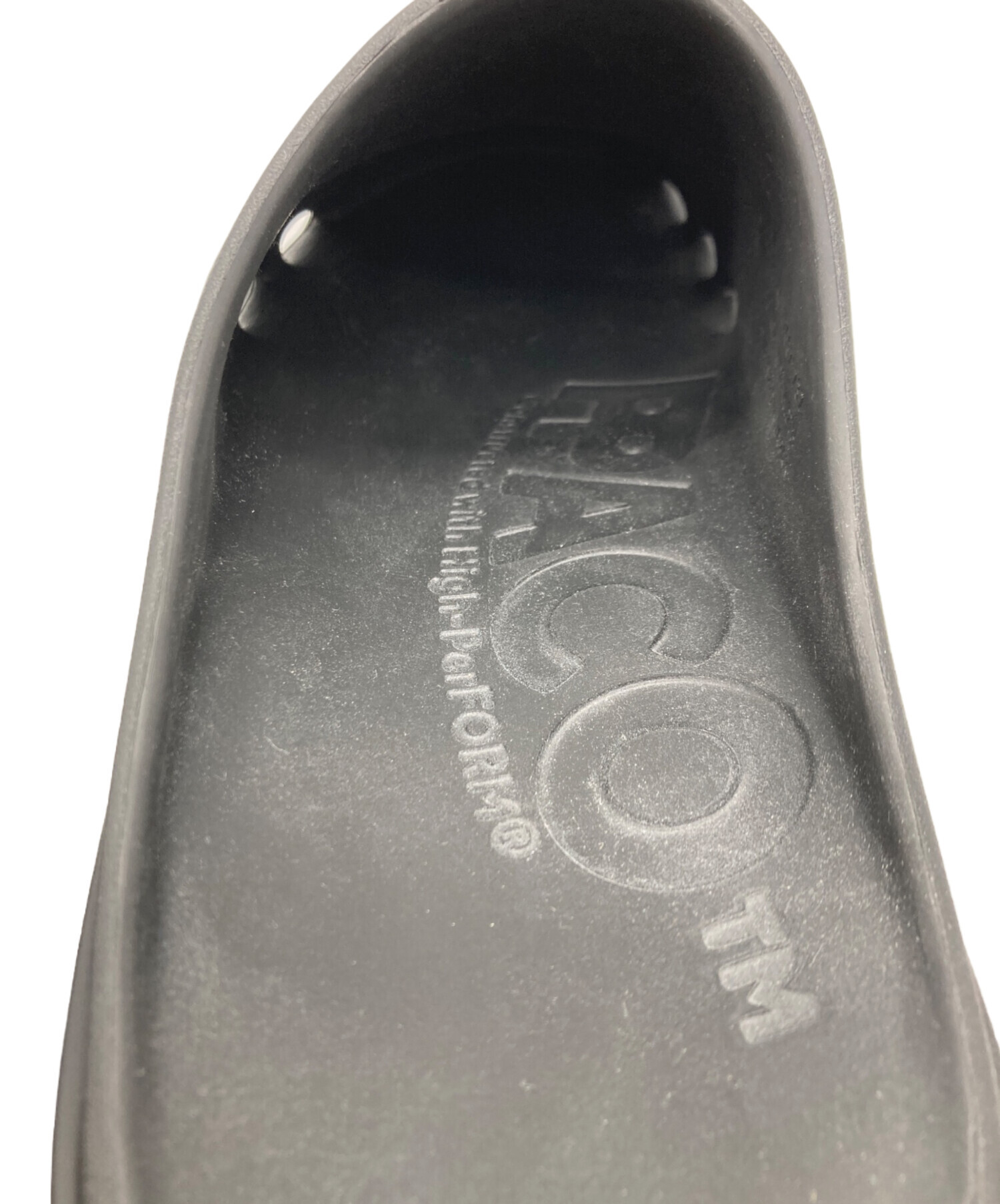 定価：18,700円 ENNOY × PPACO サンダル 27cm PPACO™︎ x ENNOY コラボサンダル『whale』が国内9月22日より