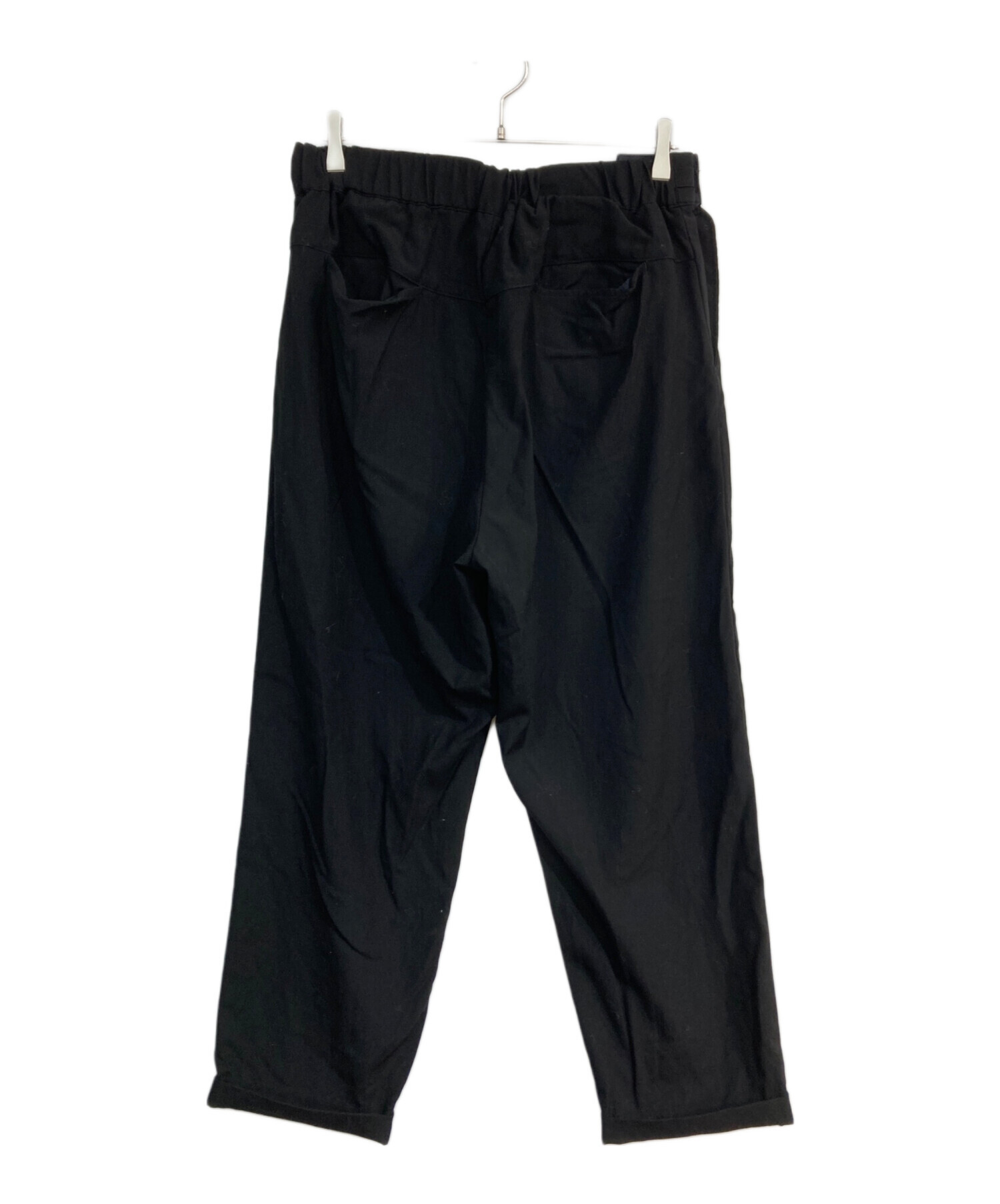中古・古着通販】everyone (エブリワン) wool adjustable slacks