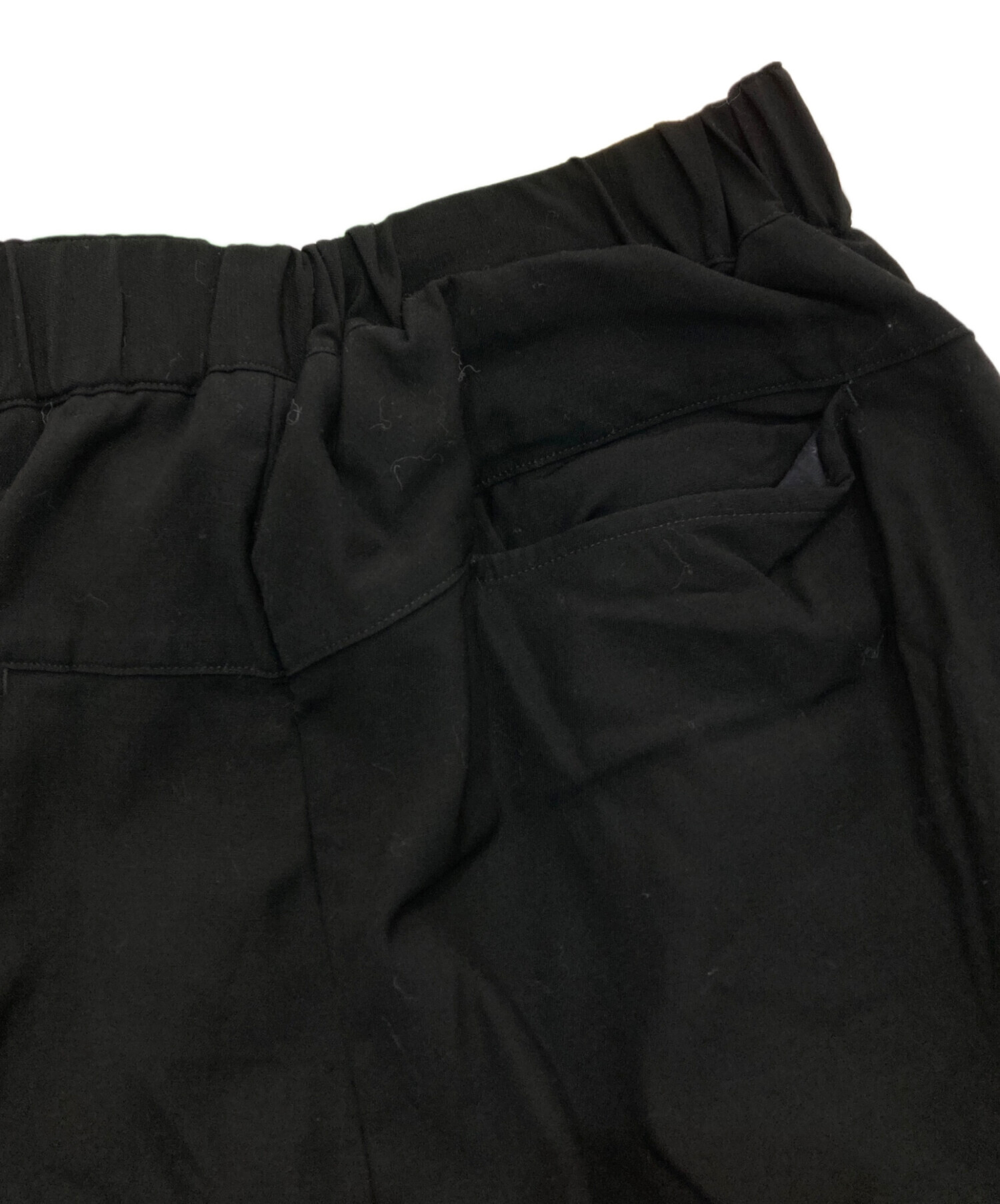 中古・古着通販】everyone (エブリワン) wool adjustable slacks