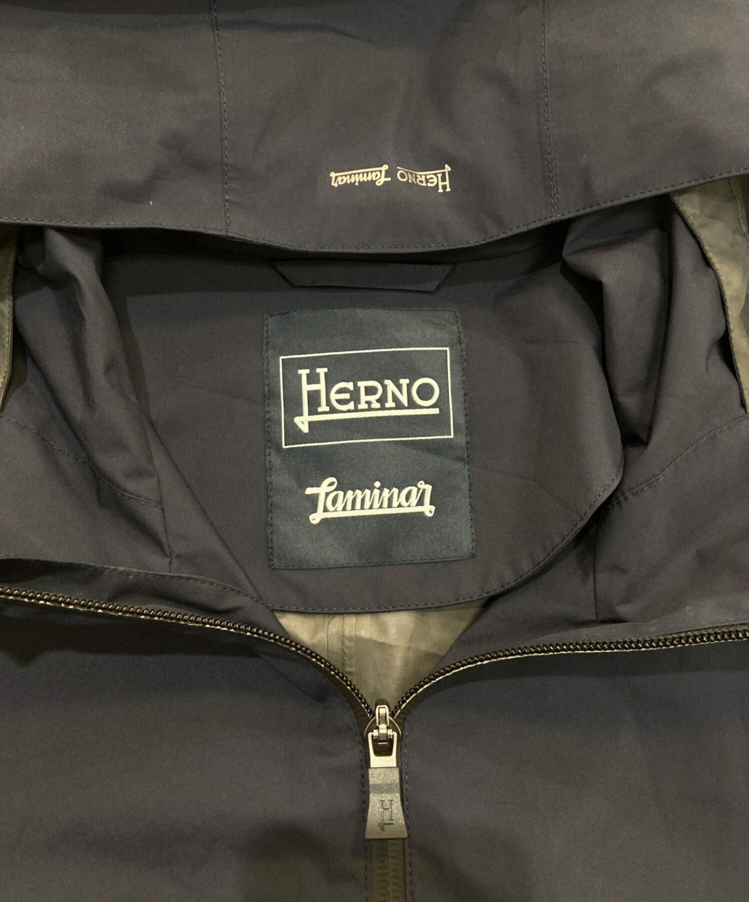 中古・古着通販】HERNO (ヘルノ) LAMINAR GORE-TEXフーデッド 