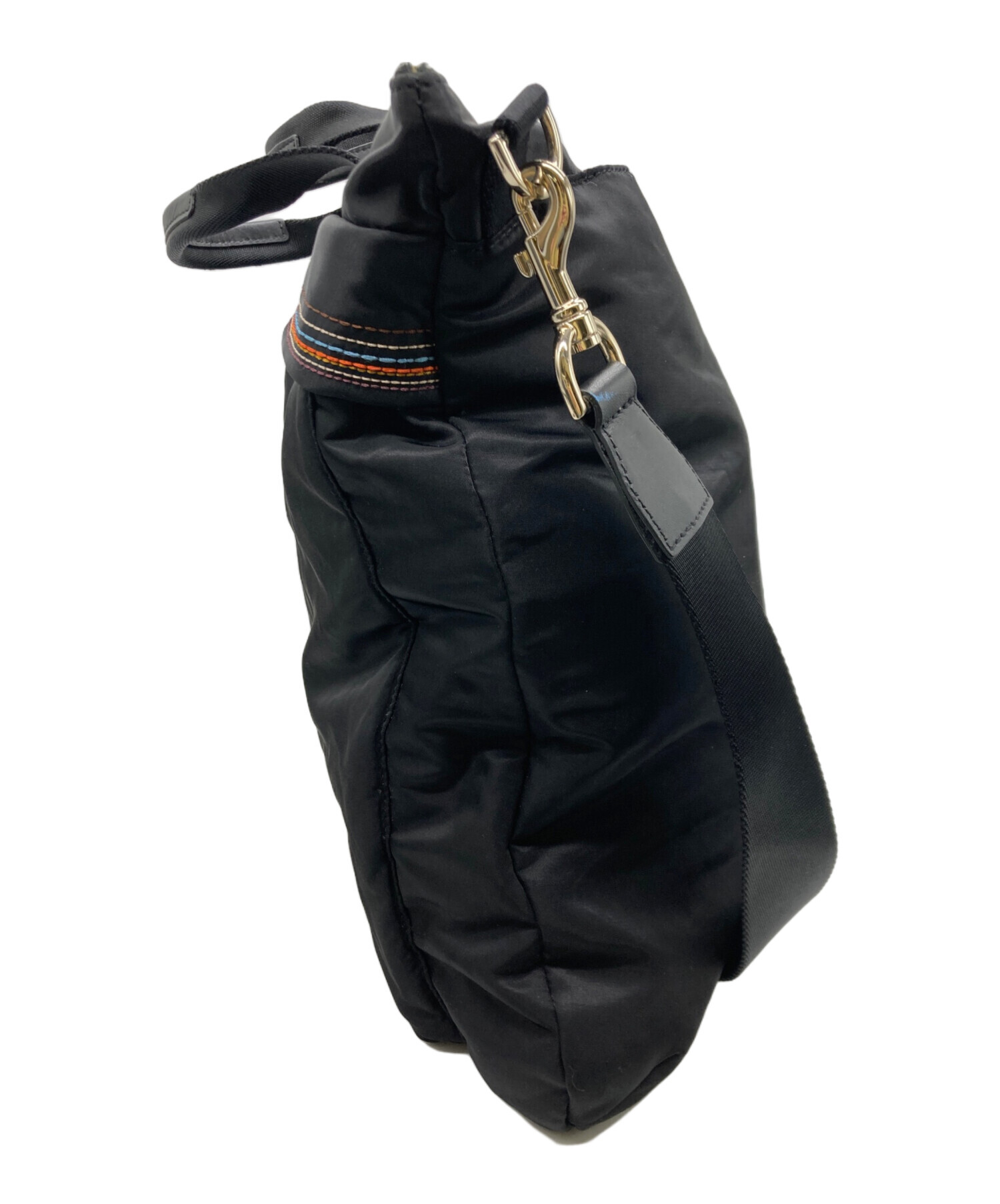 中古・古着通販】Paul Smith (ポールスミス) 2WAYトートバッグ 