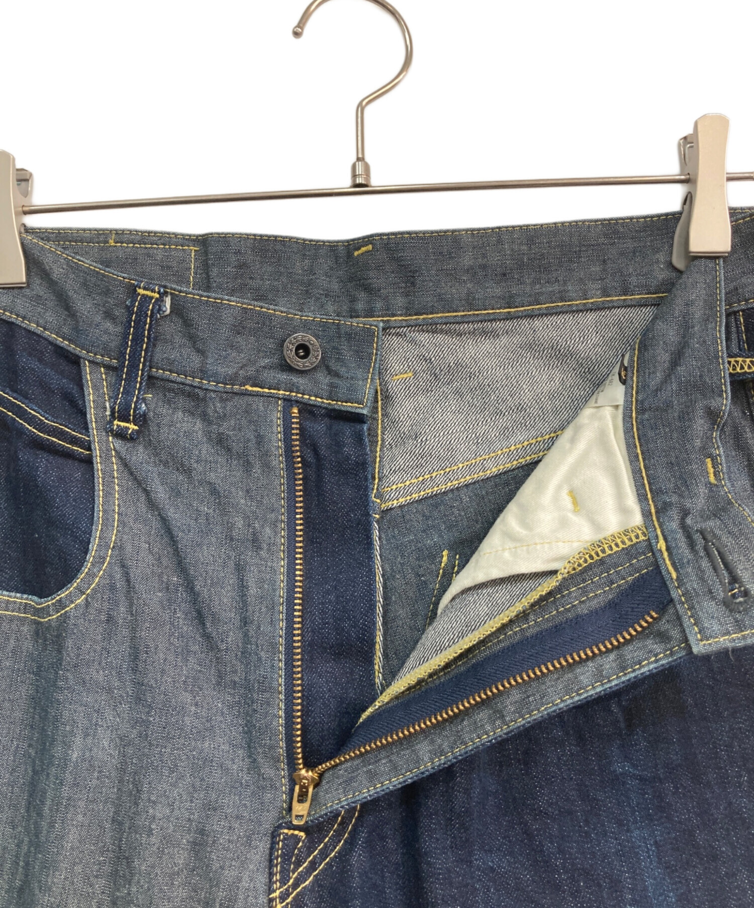 中古・古着通販】KAPITAL (キャピタル) もったいないデニム EK-682